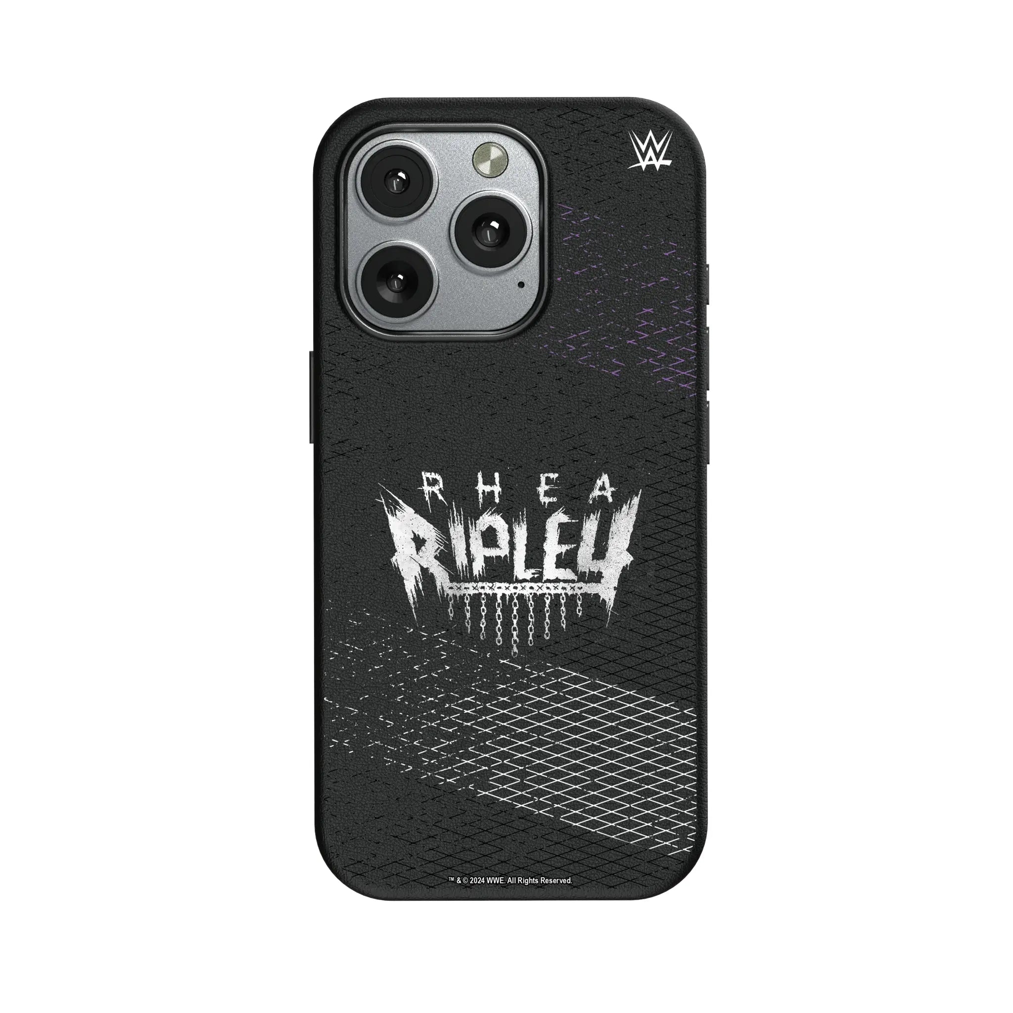 Rhea Ripley Steel iPhone MagSafe Compatible Phone Case for Apple iPhone