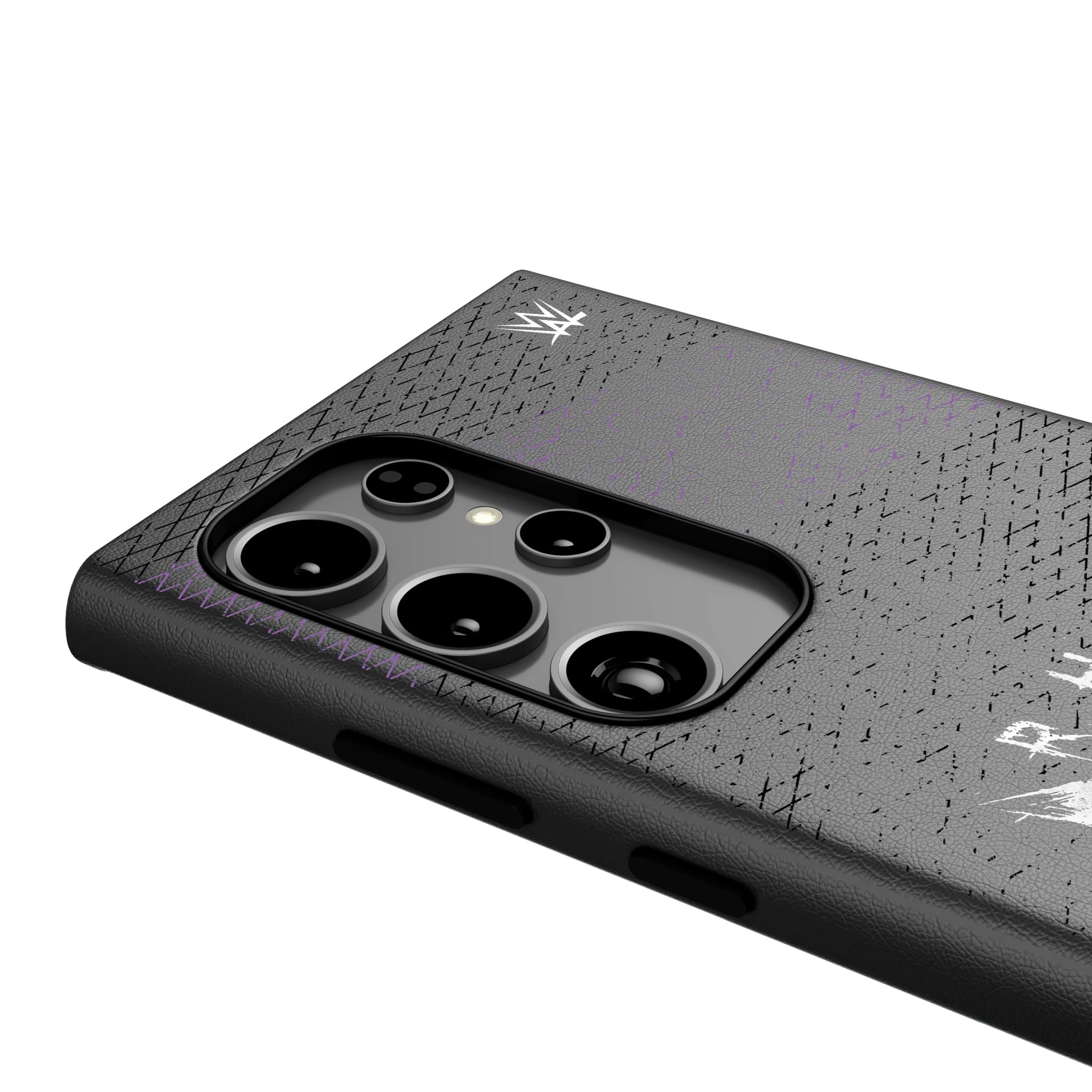 Rhea Ripley Steel Galaxy MagSafe Compatible Phone Case for Samsung Galaxy - Detail