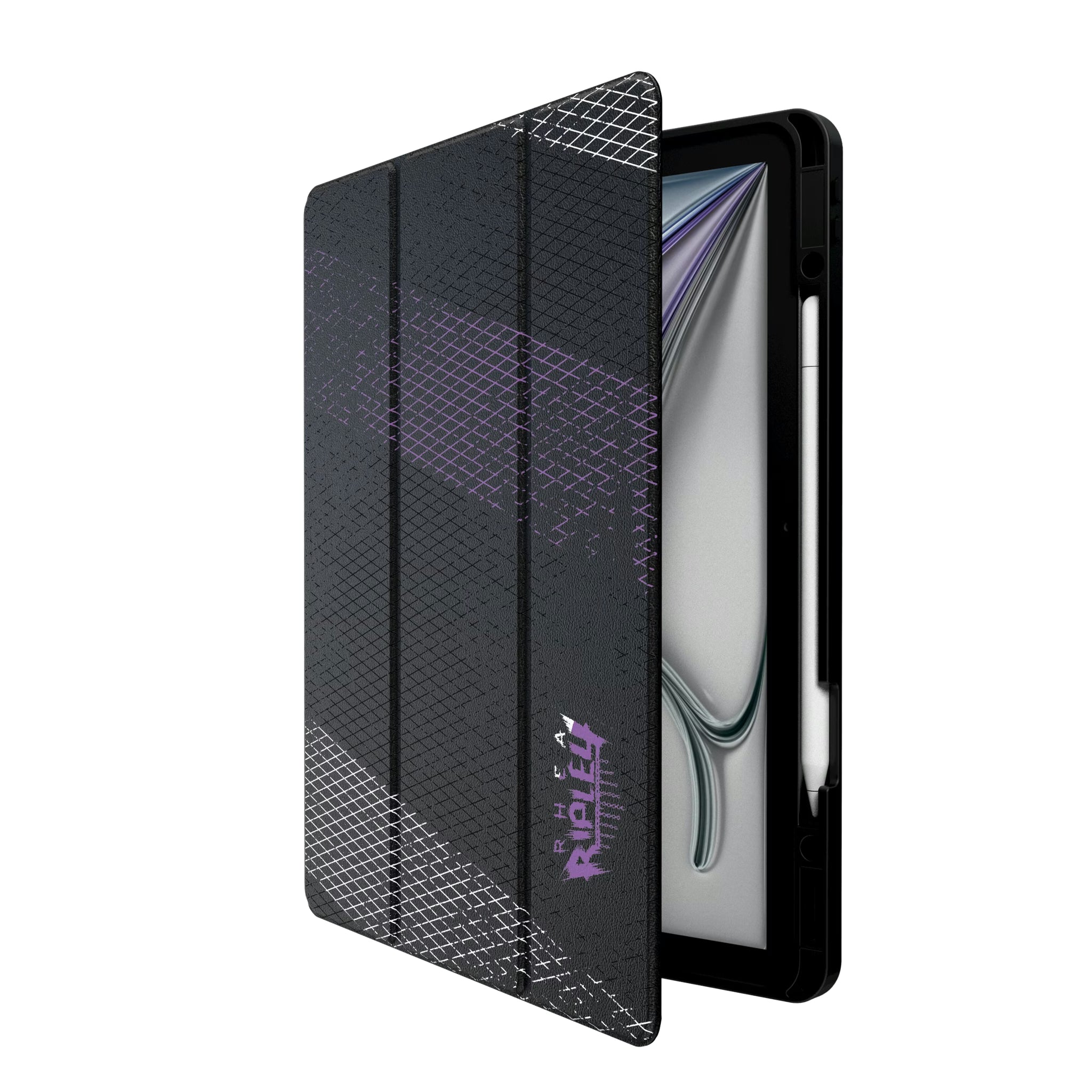 Rhea Ripley Steel iPad Tablet Case for Apple iPad