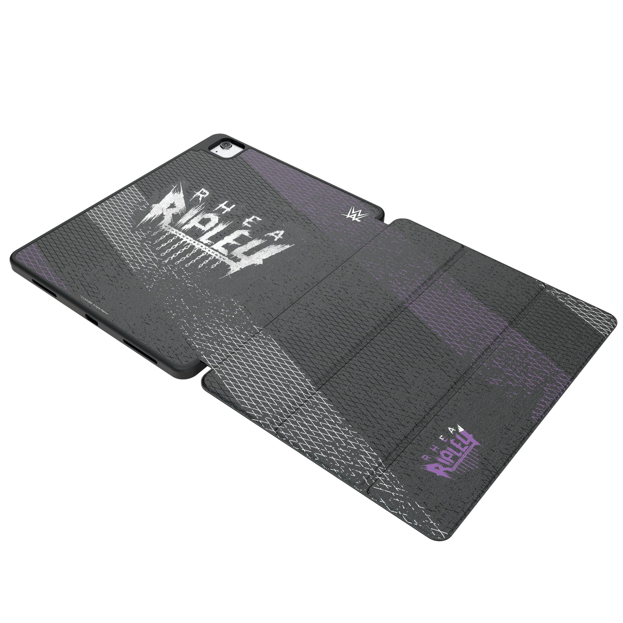 Rhea Ripley Steel iPad Tablet Case for Apple iPad