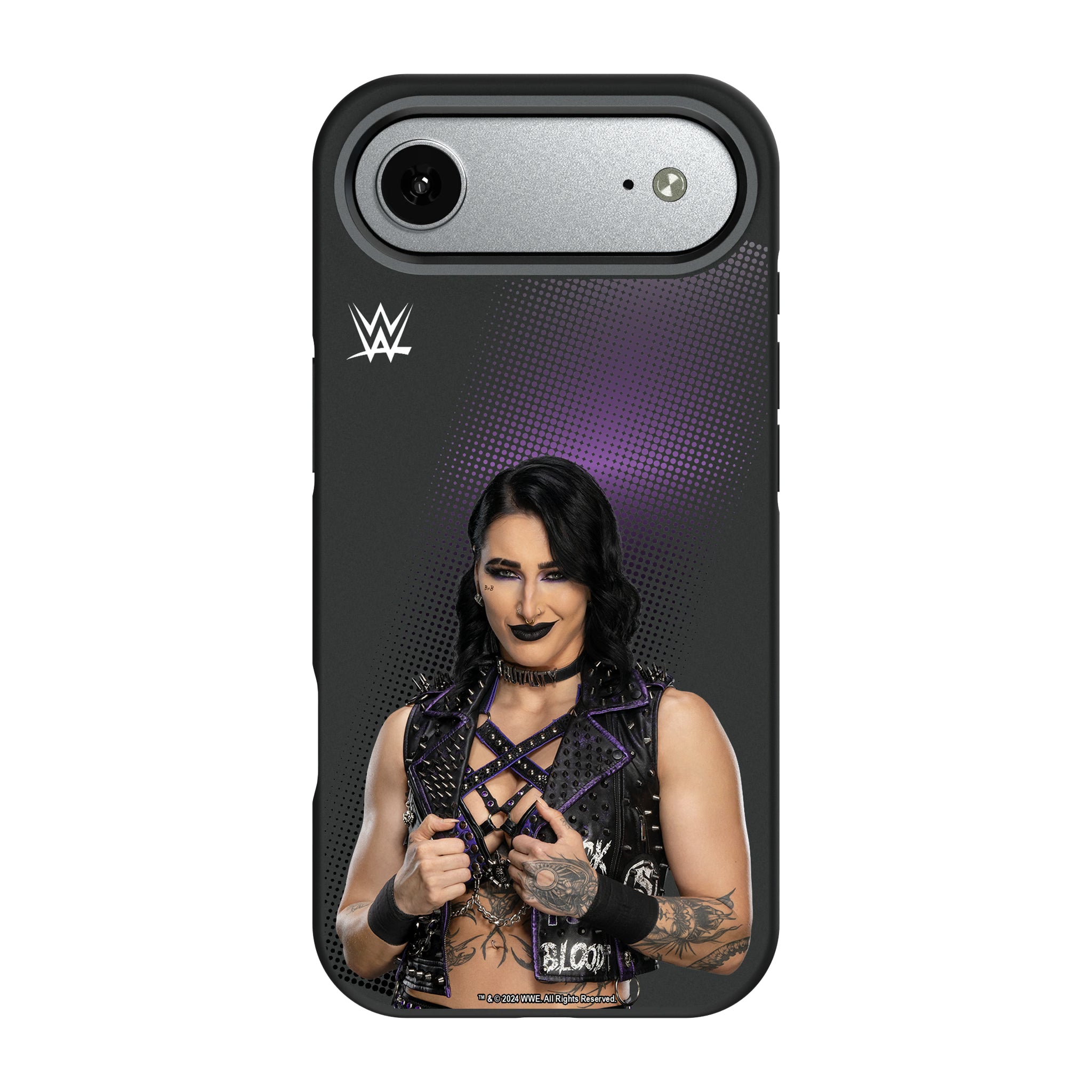 Rhea Ripley Superstar iPhone Bump Phone Case for Apple iPhone#Device_iPhone Air