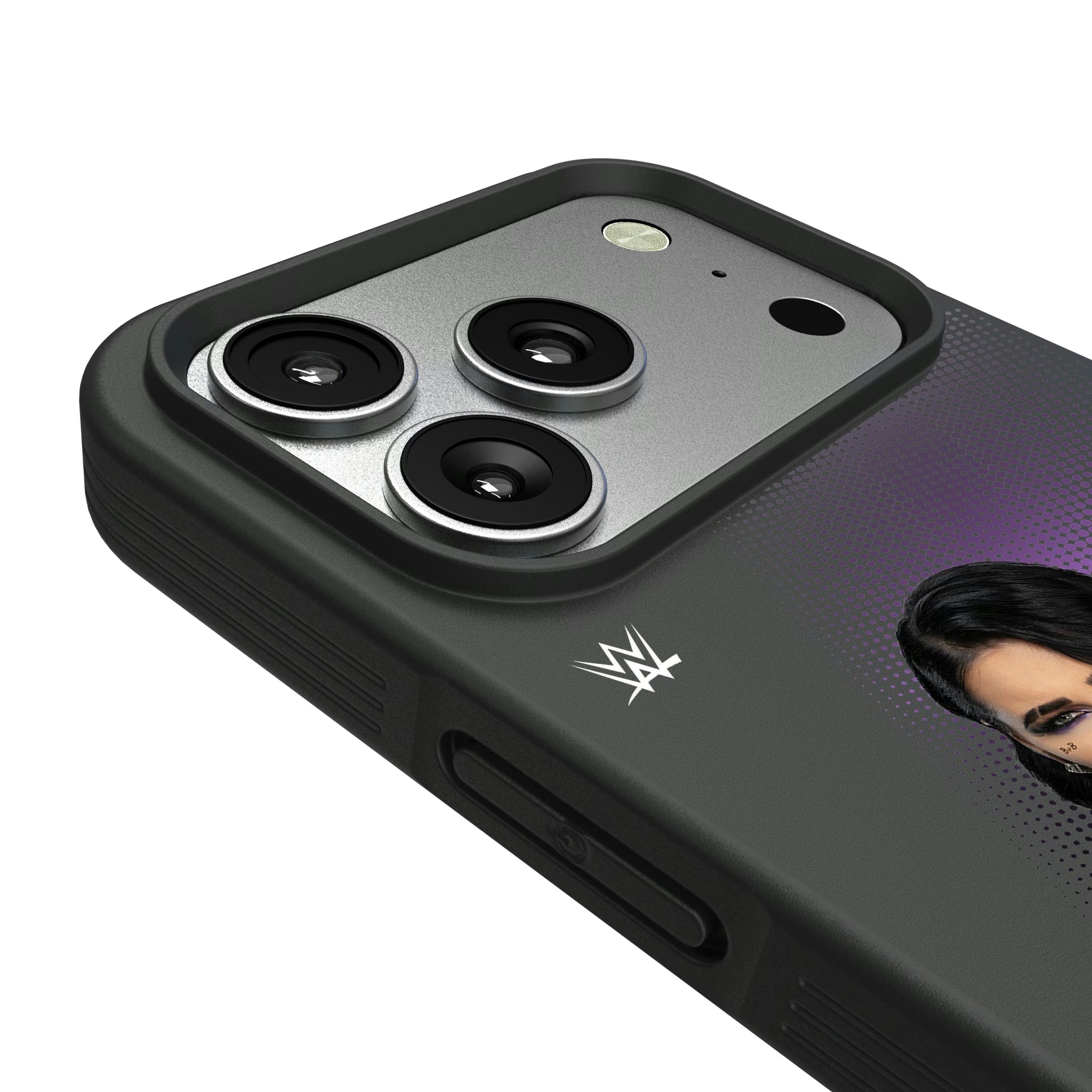 Rhea Ripley Superstar iPhone Bump Phone Case for Apple iPhone - Detail#Device_iPhone 17 Pro