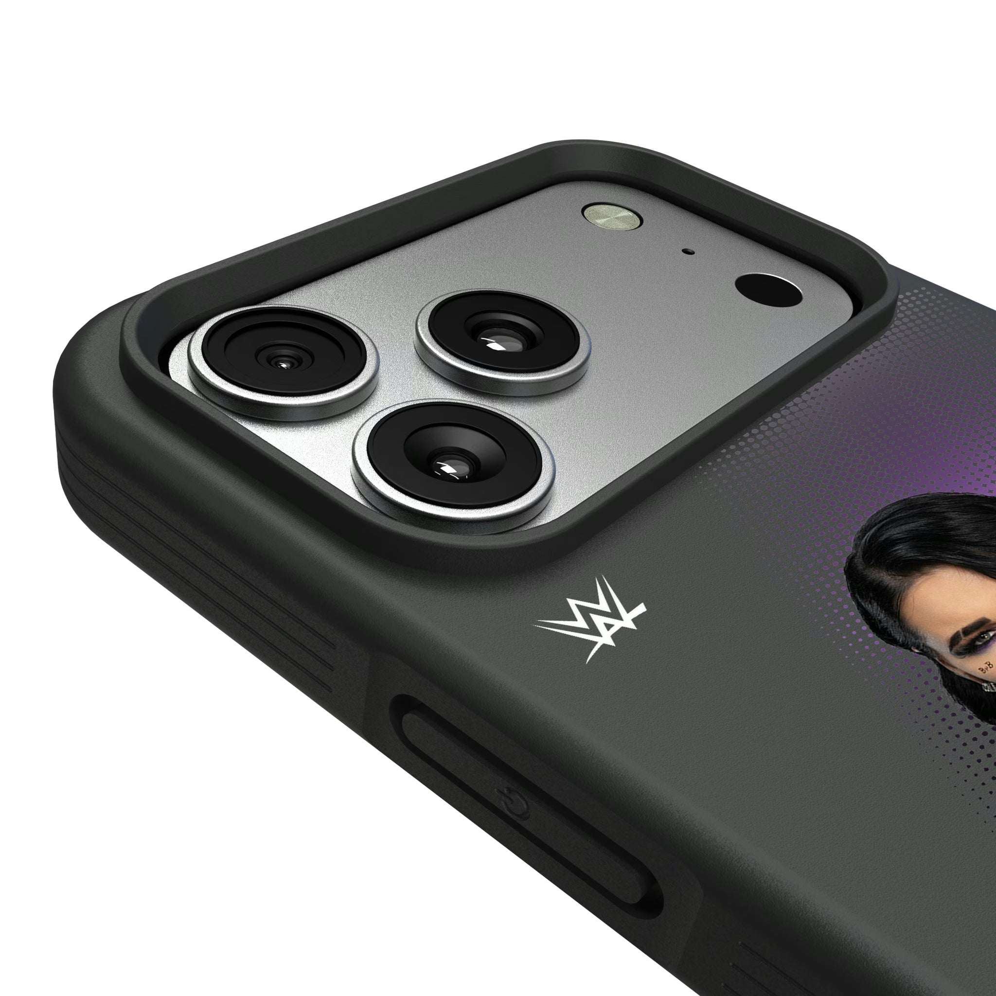 Rhea Ripley Superstar iPhone Bump Phone Case for Apple iPhone - Detail#Device_iPhone 17 Pro Max