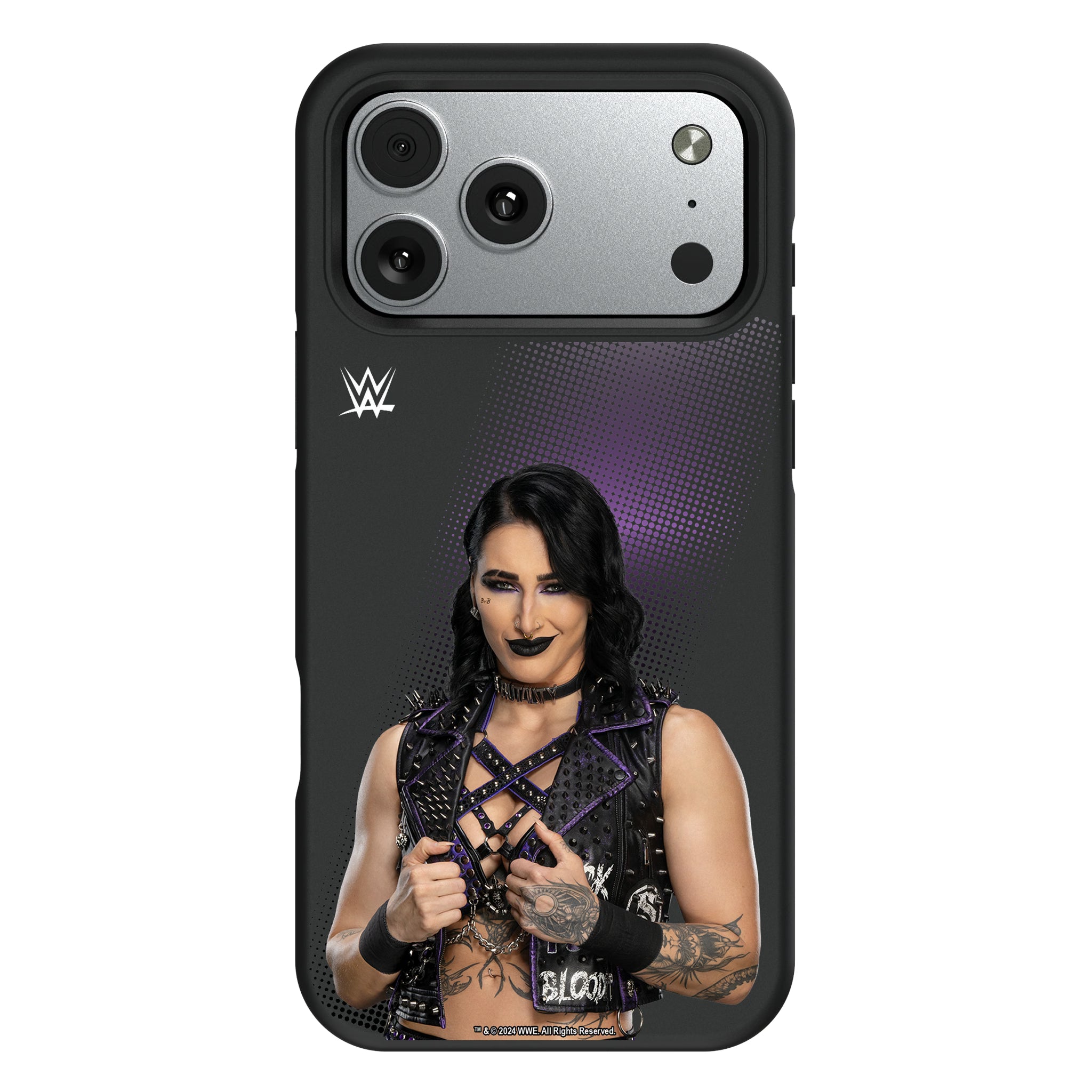 Rhea Ripley Superstar iPhone Bump Phone Case for Apple iPhone#Device_iPhone 17 Pro Max