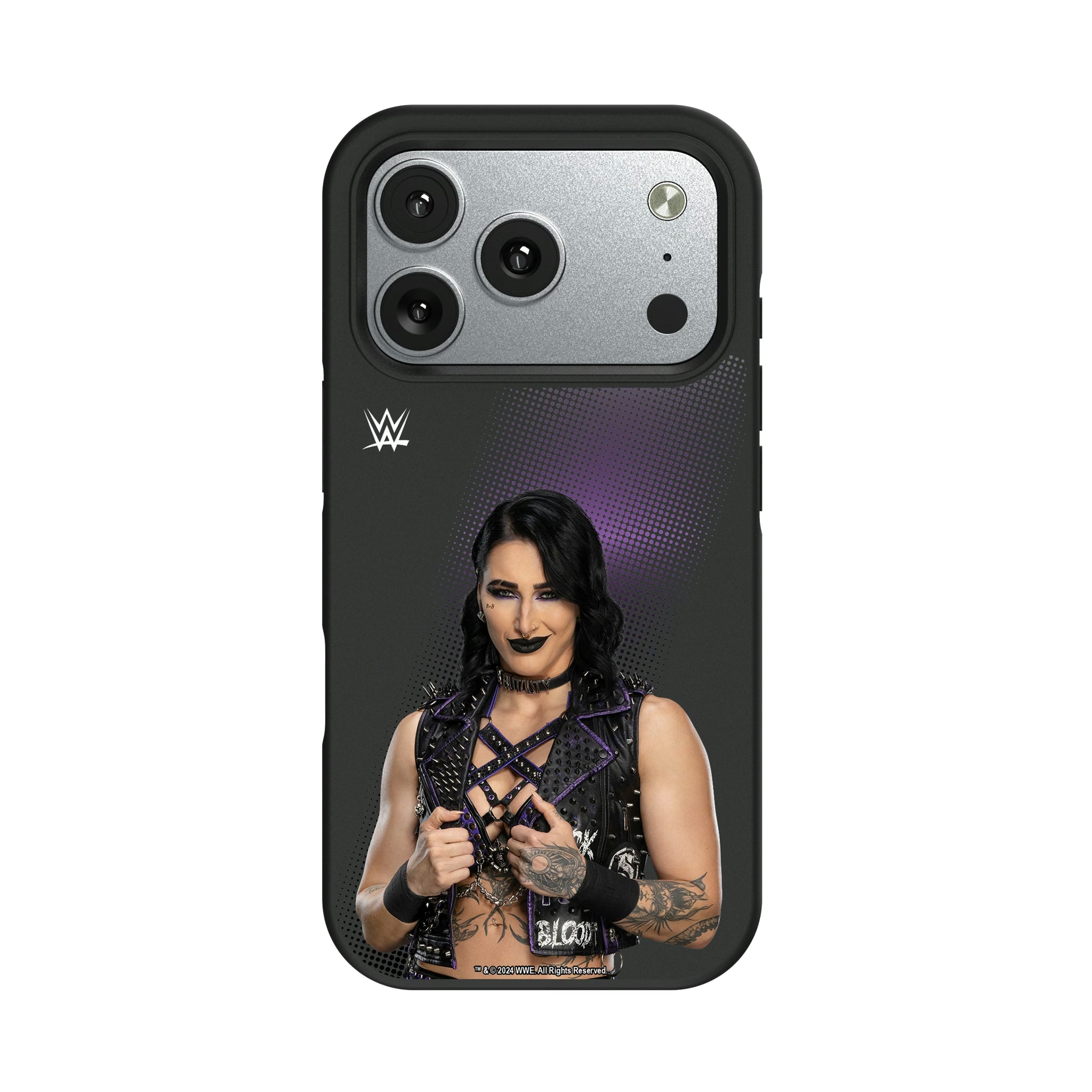 Rhea Ripley Superstar iPhone Bump Phone Case for Apple iPhone#Device_iPhone 17 Pro