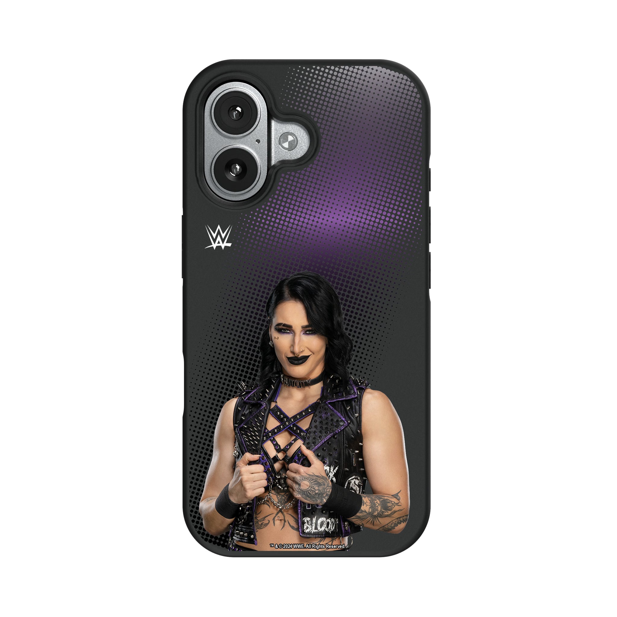 Rhea Ripley Superstar iPhone Bump Phone Case for Apple iPhone#Device_iPhone 17