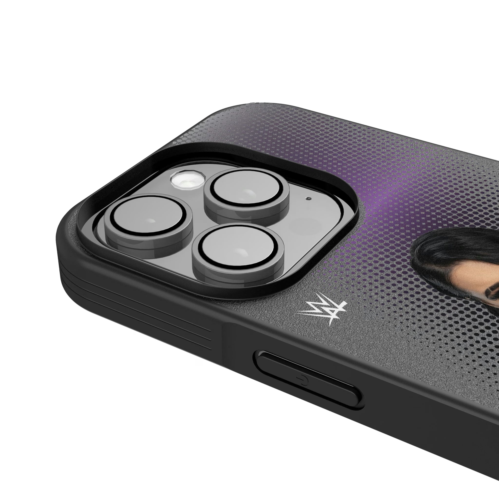 Rhea Ripley Superstar iPhone Bump Phone Case for Apple iPhone - Detail