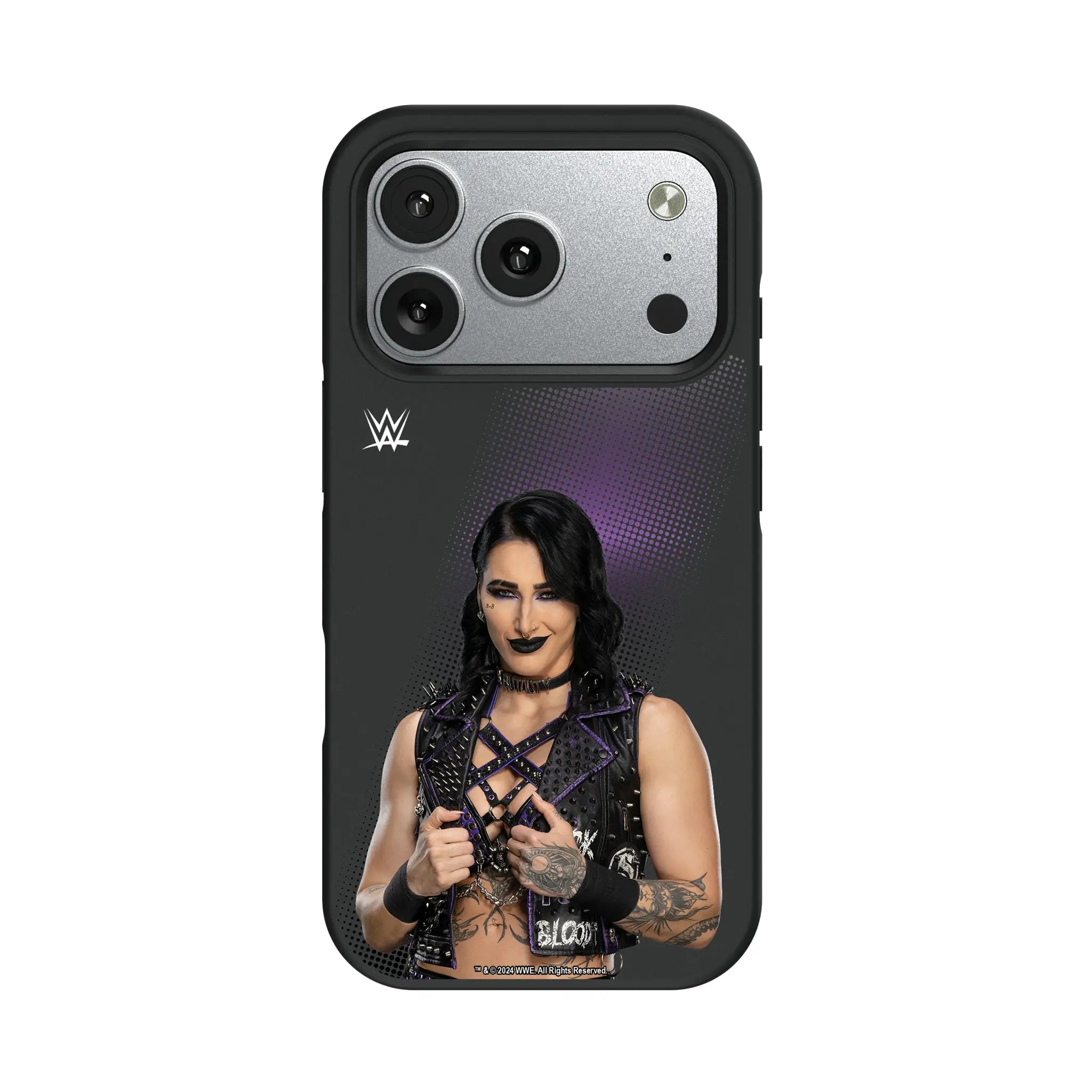 Rhea Ripley Superstar iPhone Bump Phone Case for Apple iPhone#Device_iPhone 17 Pro