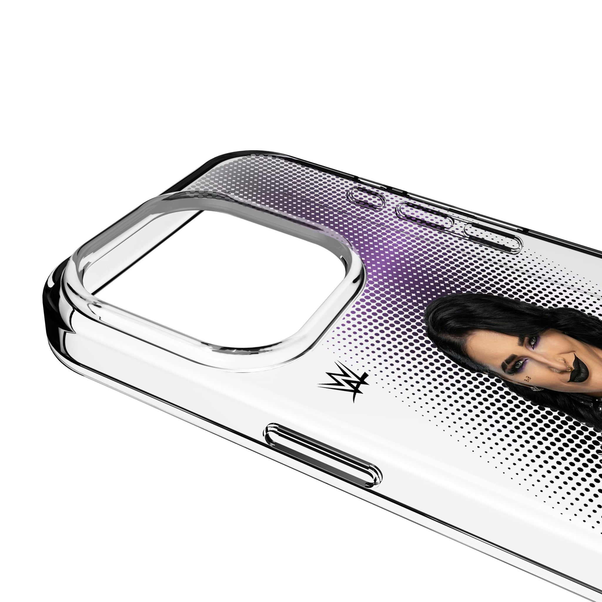 Rhea Ripley Superstar iPhone Clear Phone Case for Apple iPhone - Detail