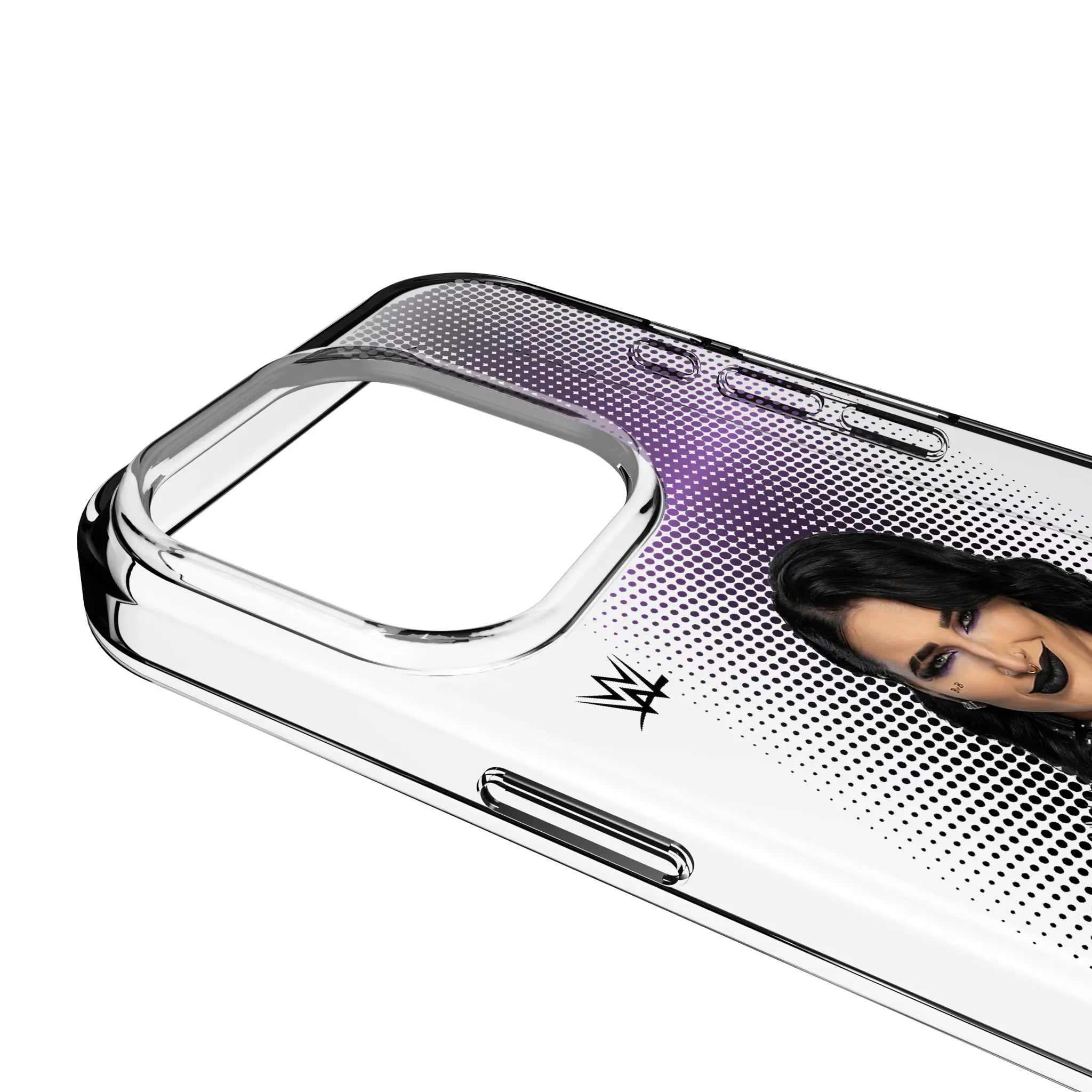 Rhea Ripley Superstar iPhone Clear Phone Case for Apple iPhone - Detail