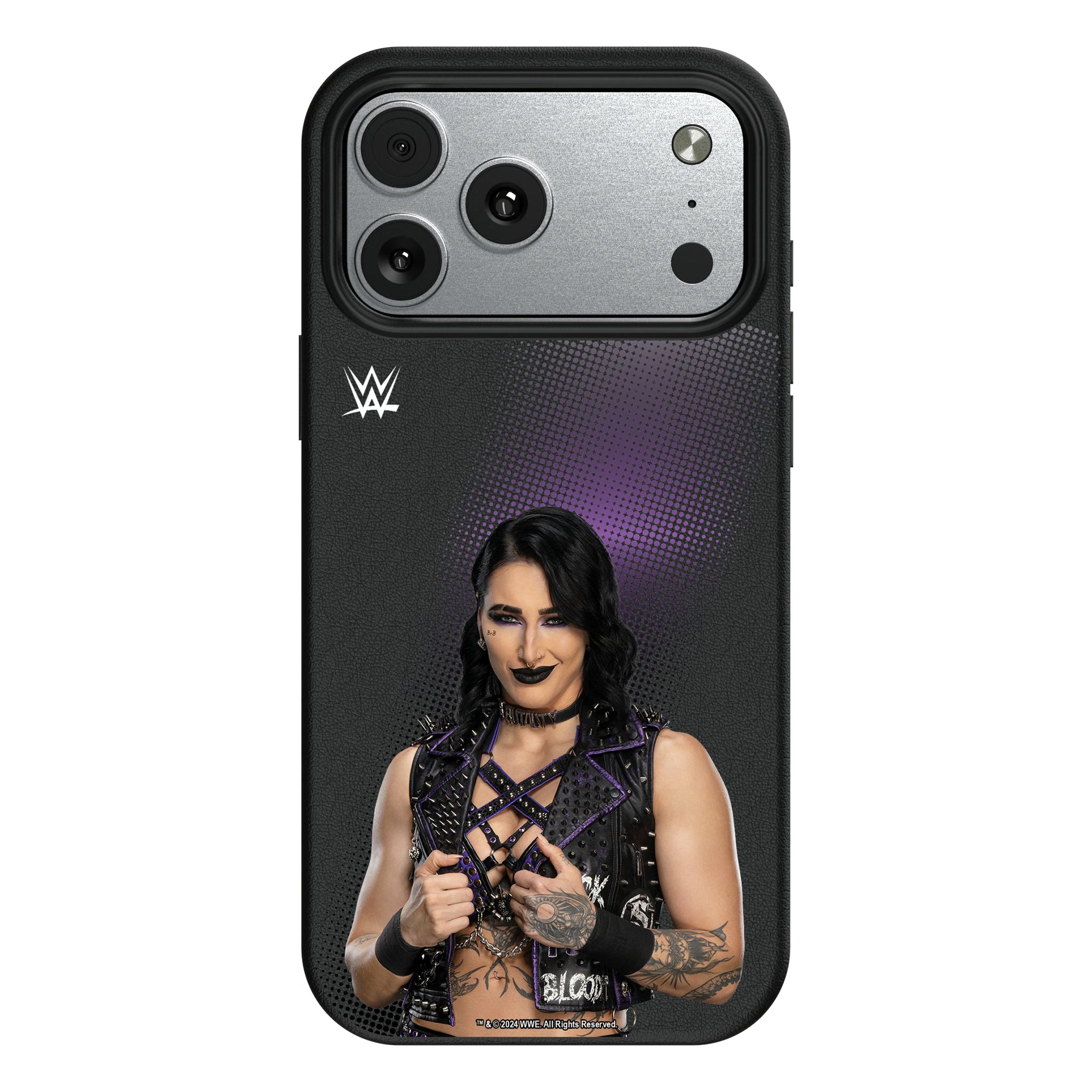 Rhea Ripley Superstar iPhone MagSafe Compatible Phone Case for Apple iPhone#Device_iPhone 17 Pro Max