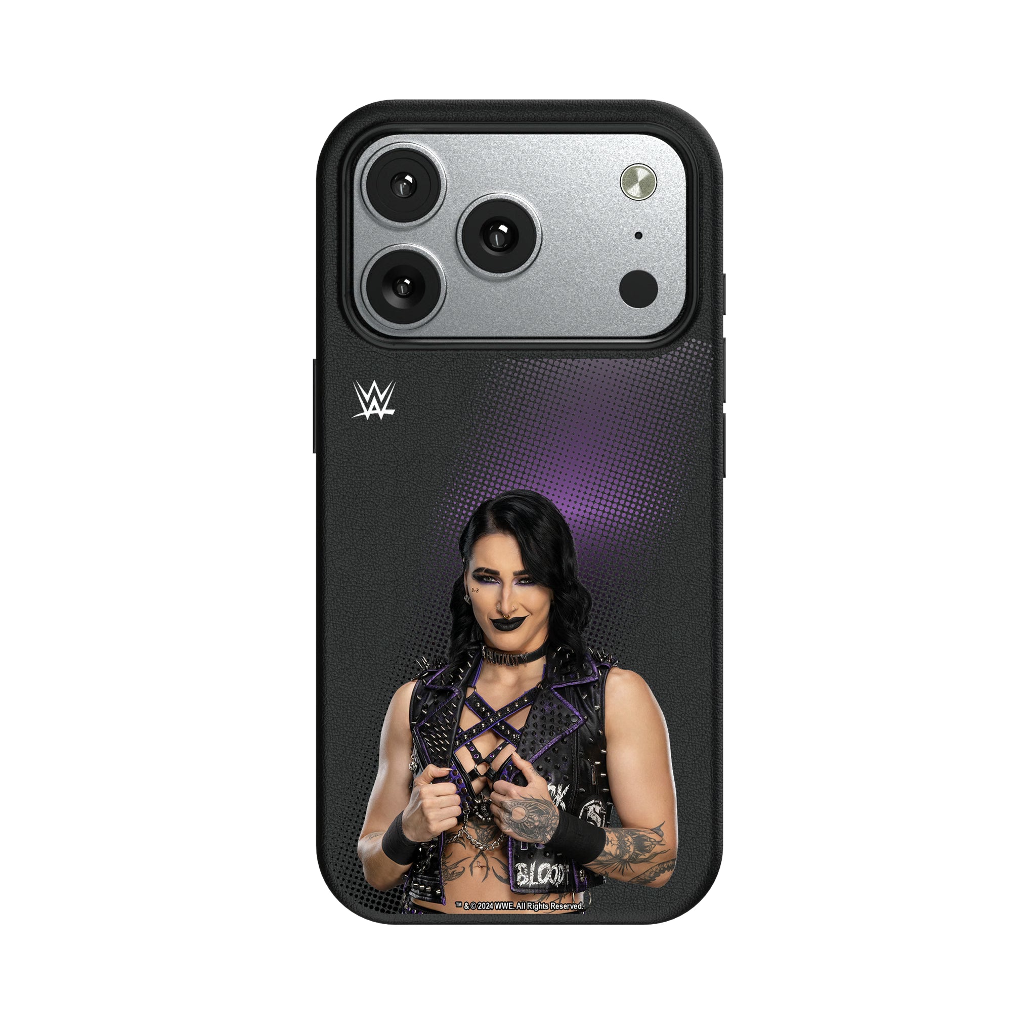 Rhea Ripley Superstar iPhone MagSafe Compatible Phone Case for Apple iPhone#Device_iPhone 17 Pro