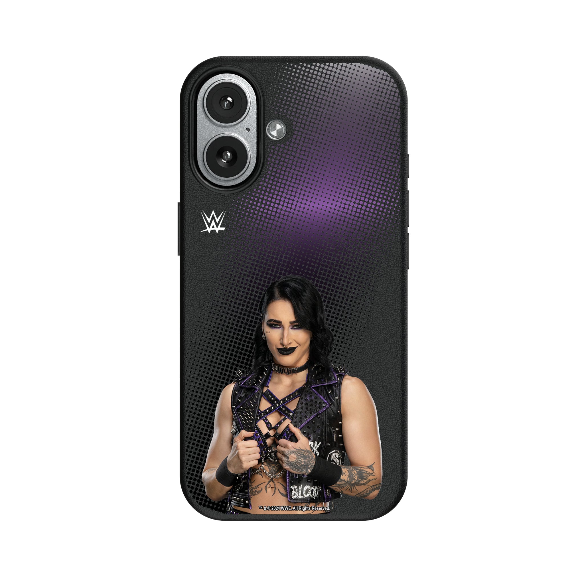 Rhea Ripley Superstar iPhone MagSafe Compatible Phone Case for Apple iPhone#Device_iPhone 17