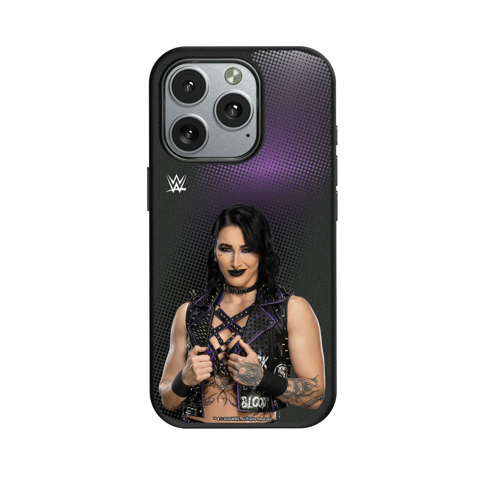 Rhea Ripley Superstar iPhone MagSafe Compatible Phone Case for Apple iPhone