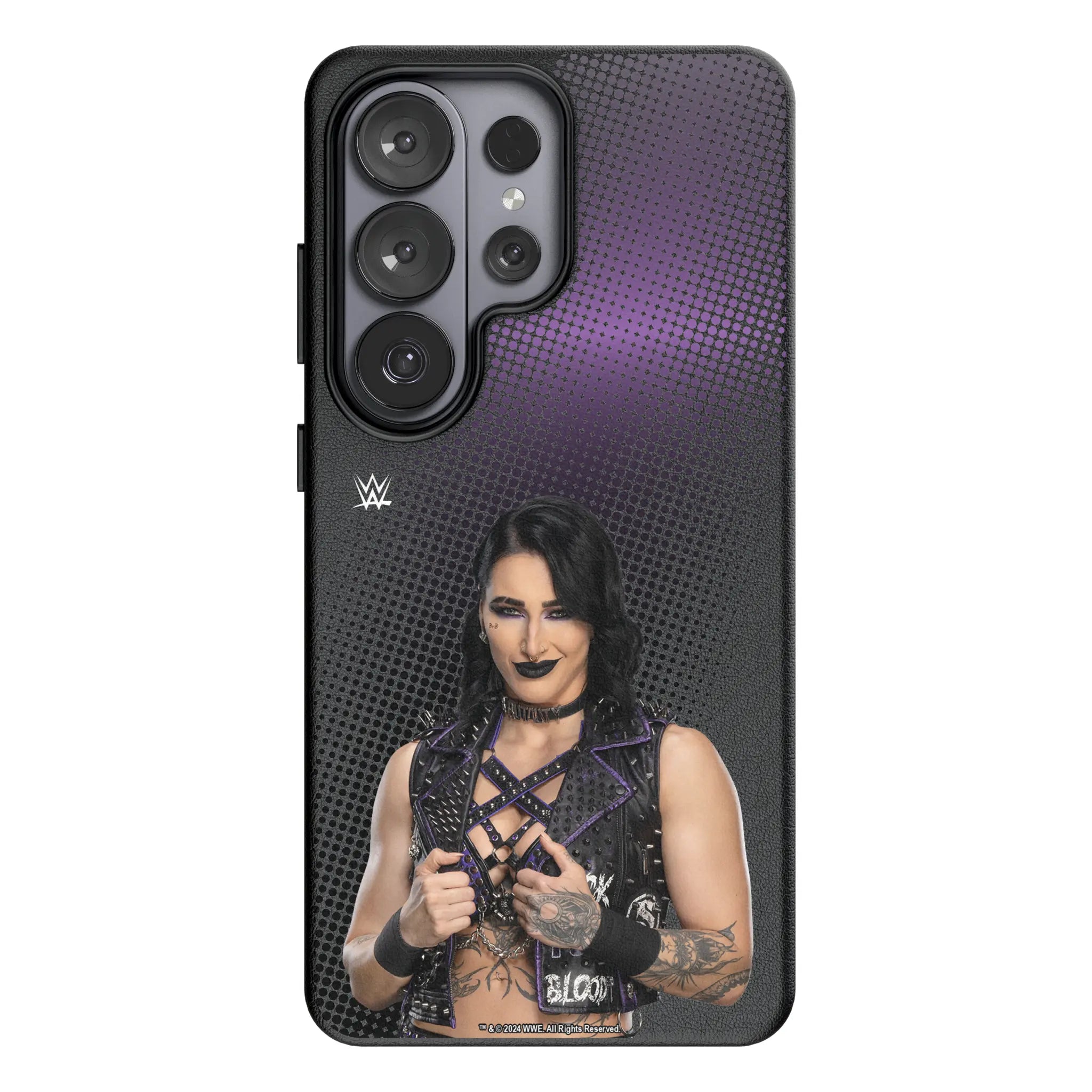 Rhea Ripley Superstar Galaxy MagSafe Compatible Phone Case for Samsung Galaxy#Device_Galaxy S26 Ultra