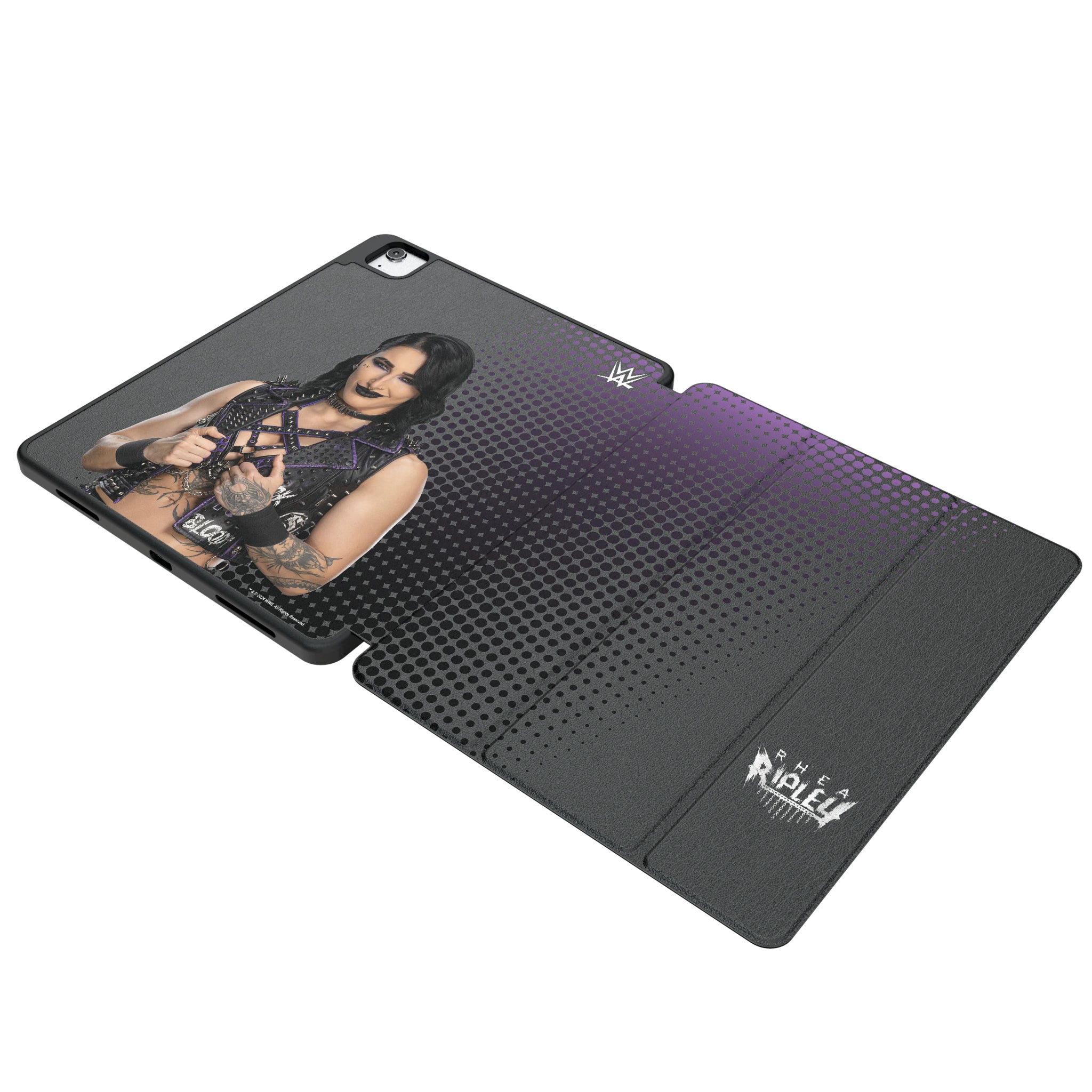 Rhea Ripley Superstar iPad Tablet Case for Apple iPad