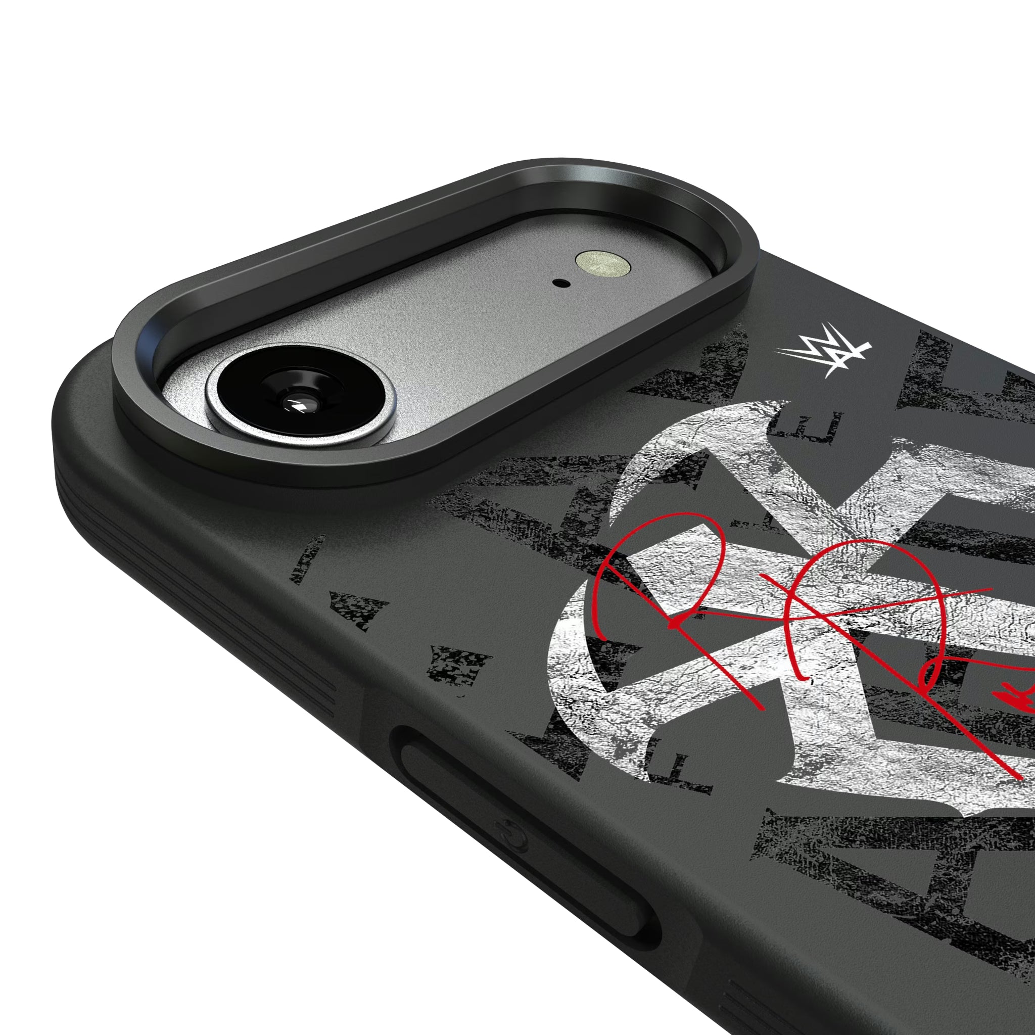 Roman Reigns Impact iPhone Bump Phone Case for Apple iPhone - Detail#Device_iPhone Air