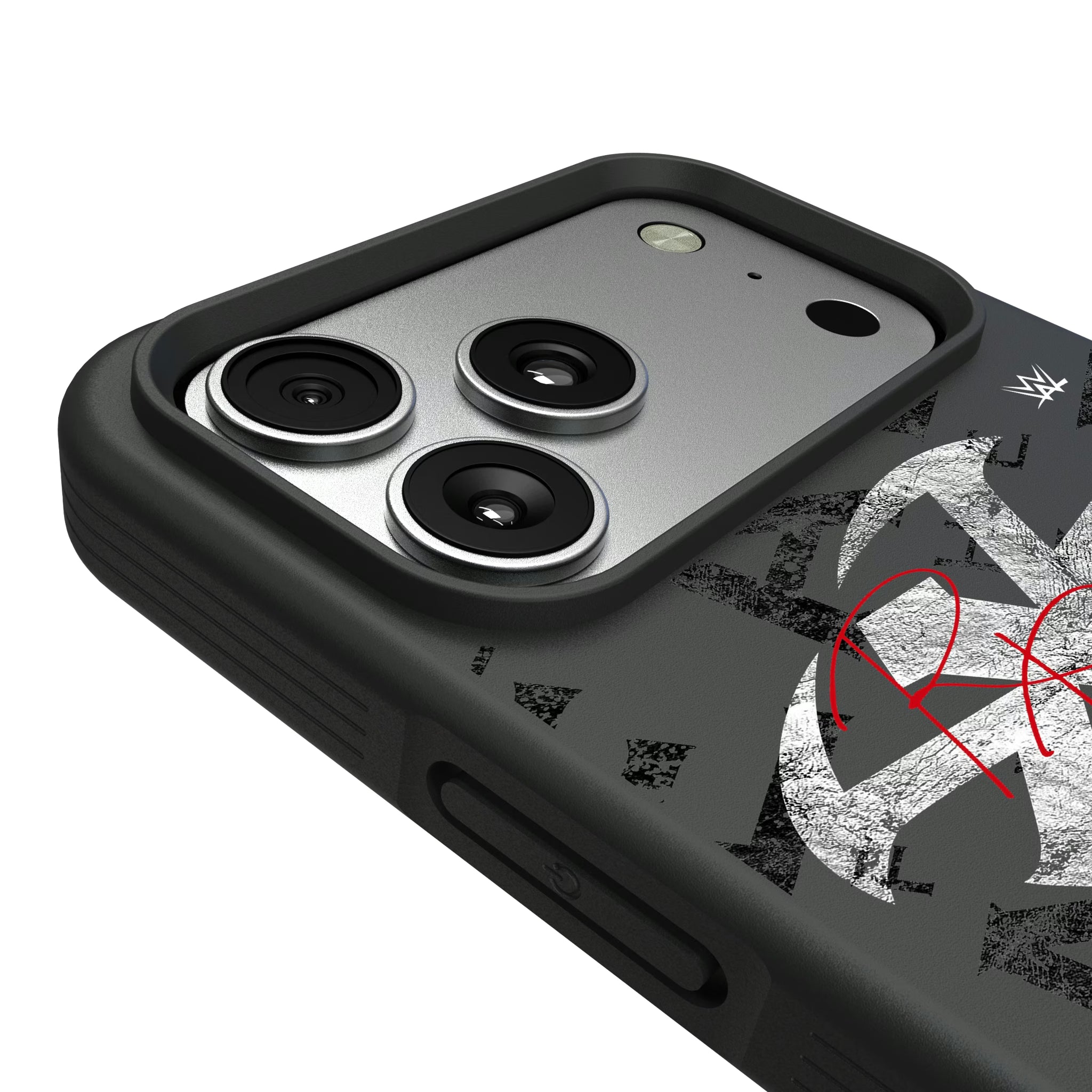 Roman Reigns Impact iPhone Bump Phone Case for Apple iPhone - Detail#Device_iPhone 17 Pro Max