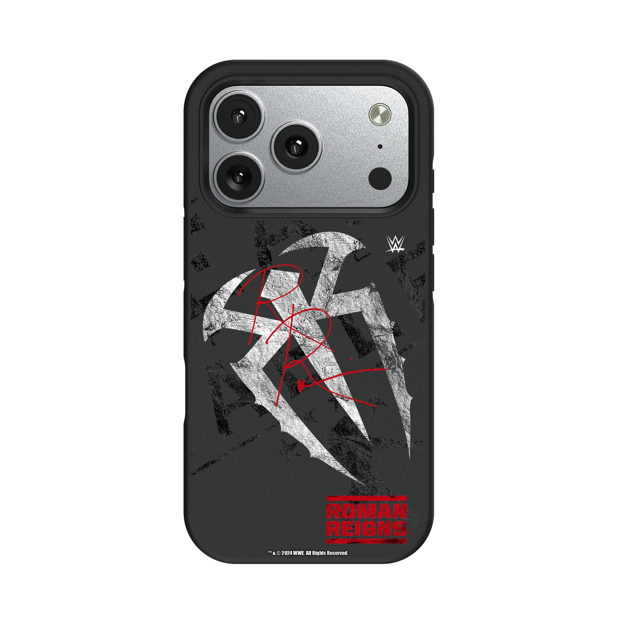 Roman Reigns Impact iPhone Bump Phone Case for Apple iPhone#Device_iPhone 17 Pro