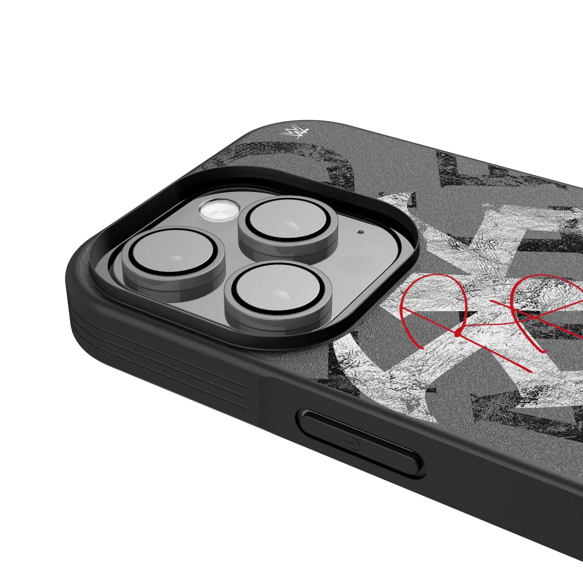Roman Reigns Impact iPhone Bump Phone Case for Apple iPhone - Detail