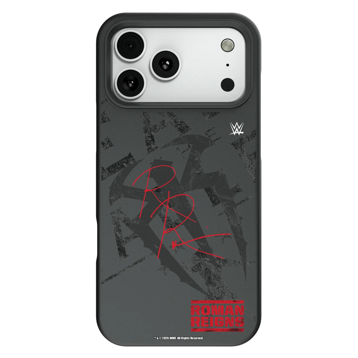 Roman Reigns Impact Bump Phone Case for Apple iPhone