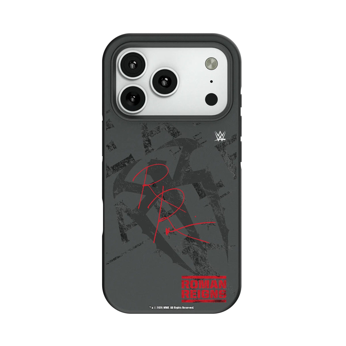 Roman Reigns Impact Bump Phone Case for Apple iPhone