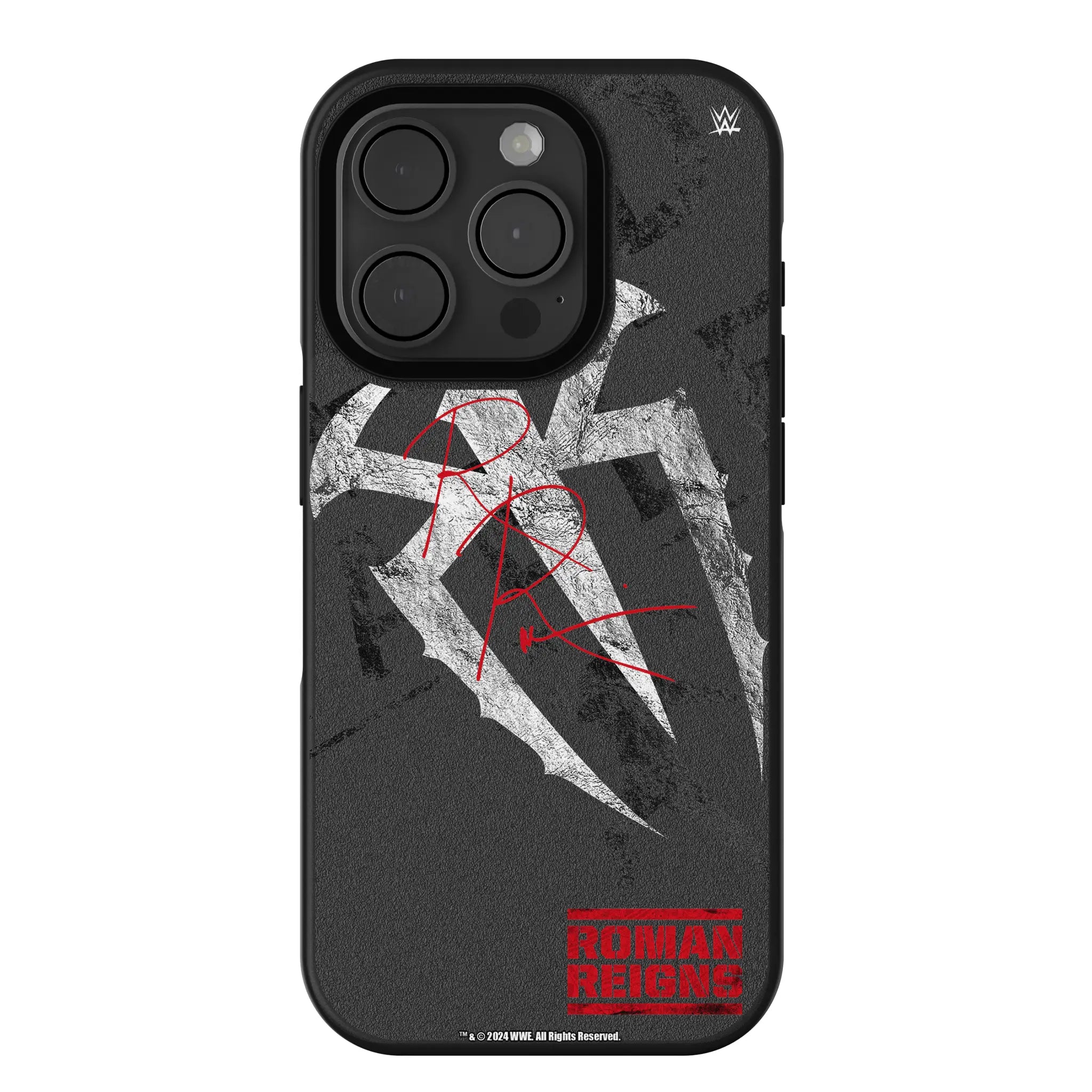 Roman Reigns Impact iPhone Bump Phone Case for Apple iPhone