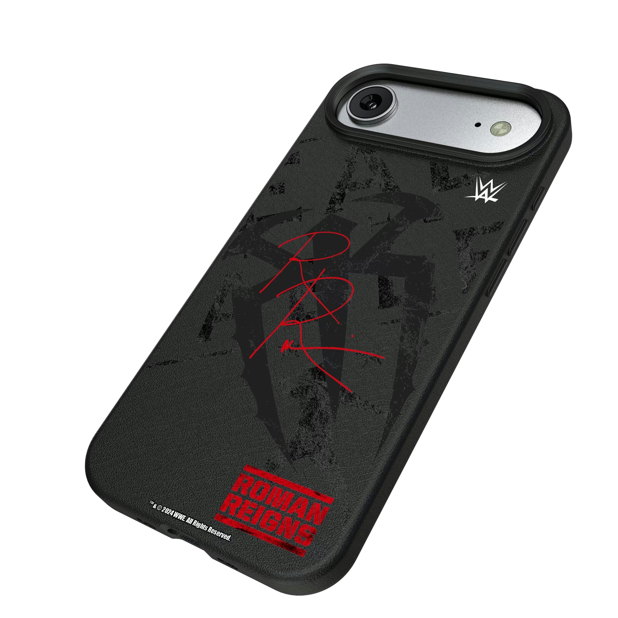 Roman Reigns Impact iPhone MagSafe Compatible Phone Case for Apple iPhone - Isometric View#Device_iPhone Air