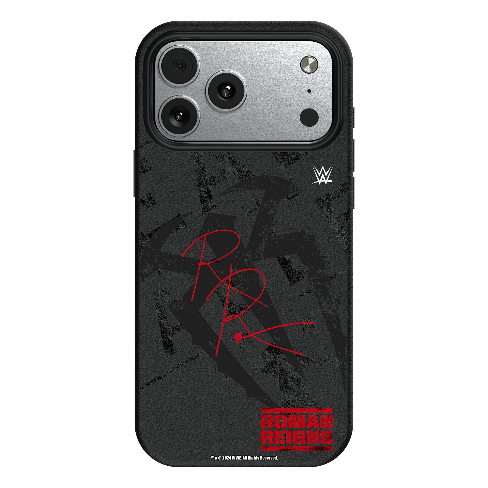 Roman Reigns Impact iPhone MagSafe Compatible Phone Case for Apple iPhone#Device_iPhone 17 Pro Max