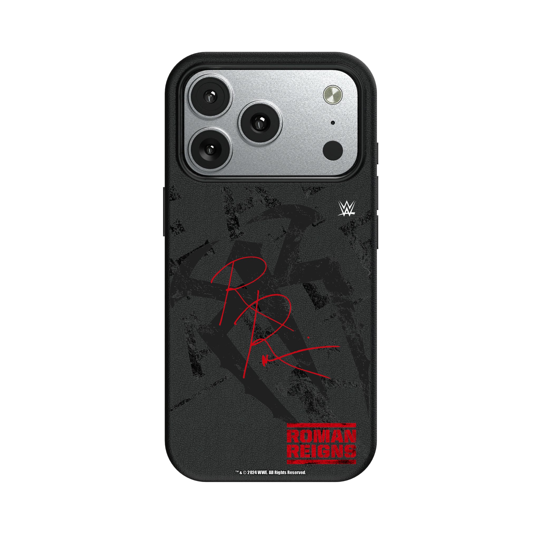 Roman Reigns Impact iPhone MagSafe Compatible Phone Case for Apple iPhone#Device_iPhone 17 Pro