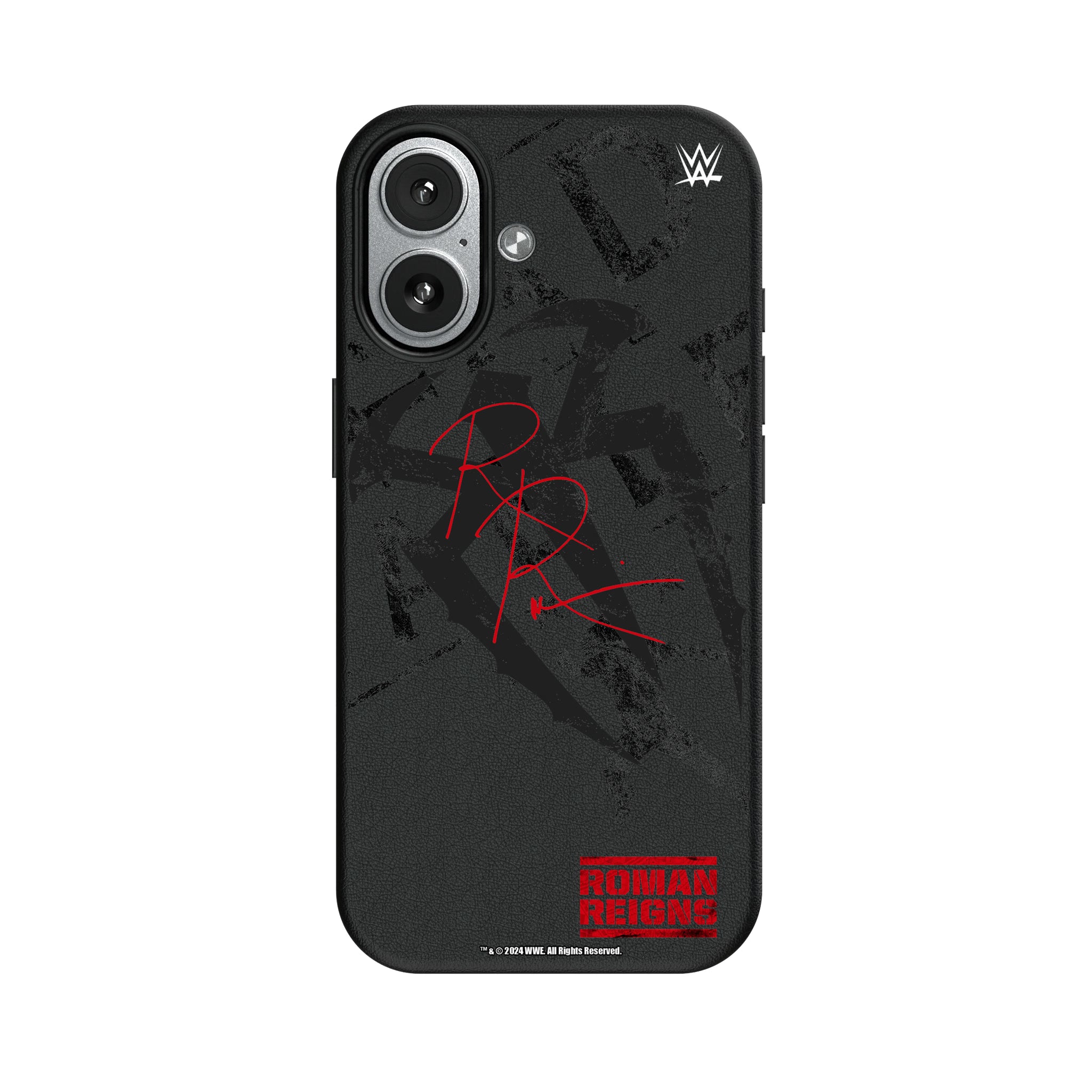 Roman Reigns Impact iPhone MagSafe Compatible Phone Case for Apple iPhone#Device_iPhone 17