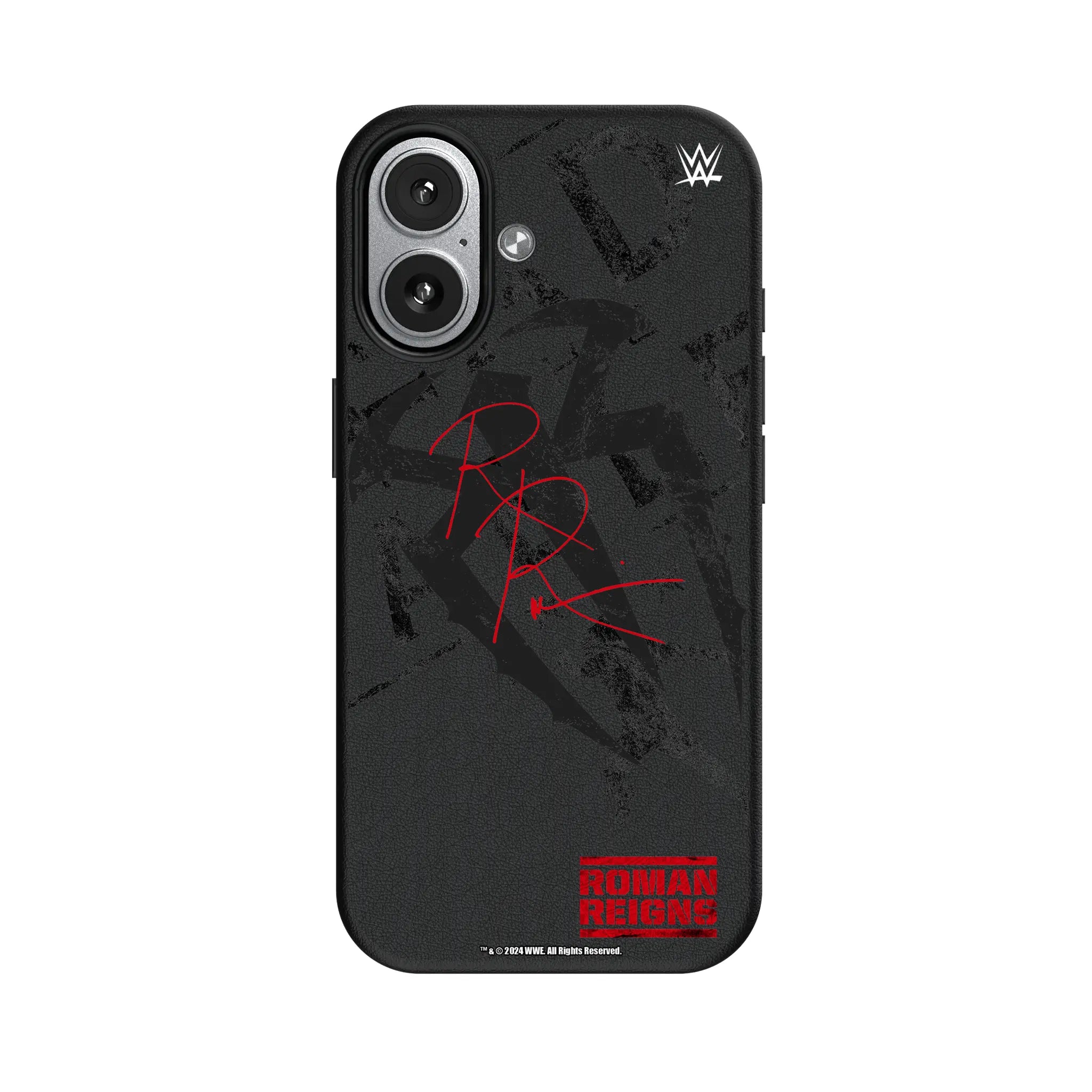 Roman Reigns Impact iPhone MagSafe Compatible Phone Case for Apple iPhone#Device_iPhone 17