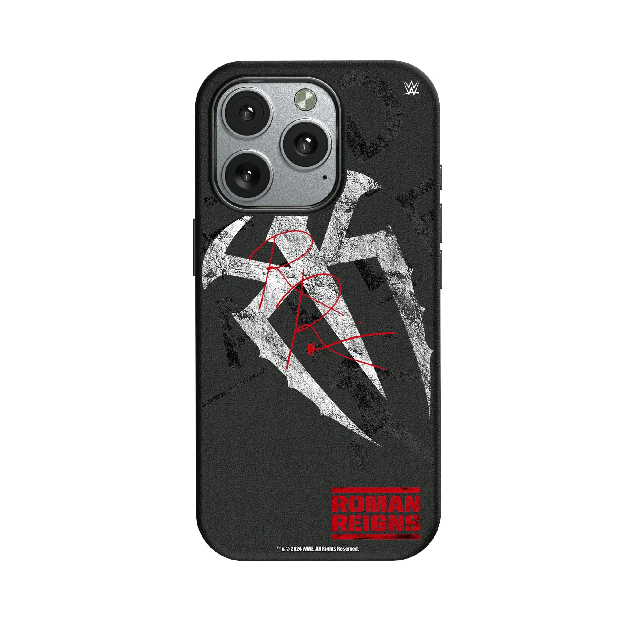 Roman Reigns Impact iPhone MagSafe Compatible Phone Case for Apple iPhone