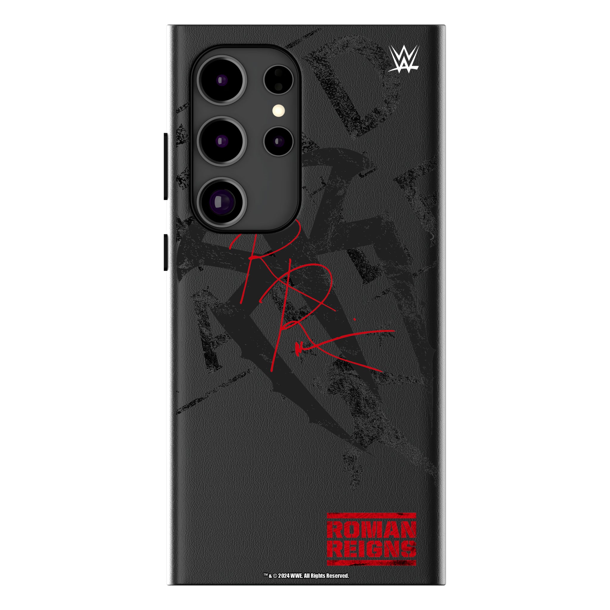 Roman Reigns Impact Galaxy MagSafe Compatible Phone Case for Samsung Galaxy