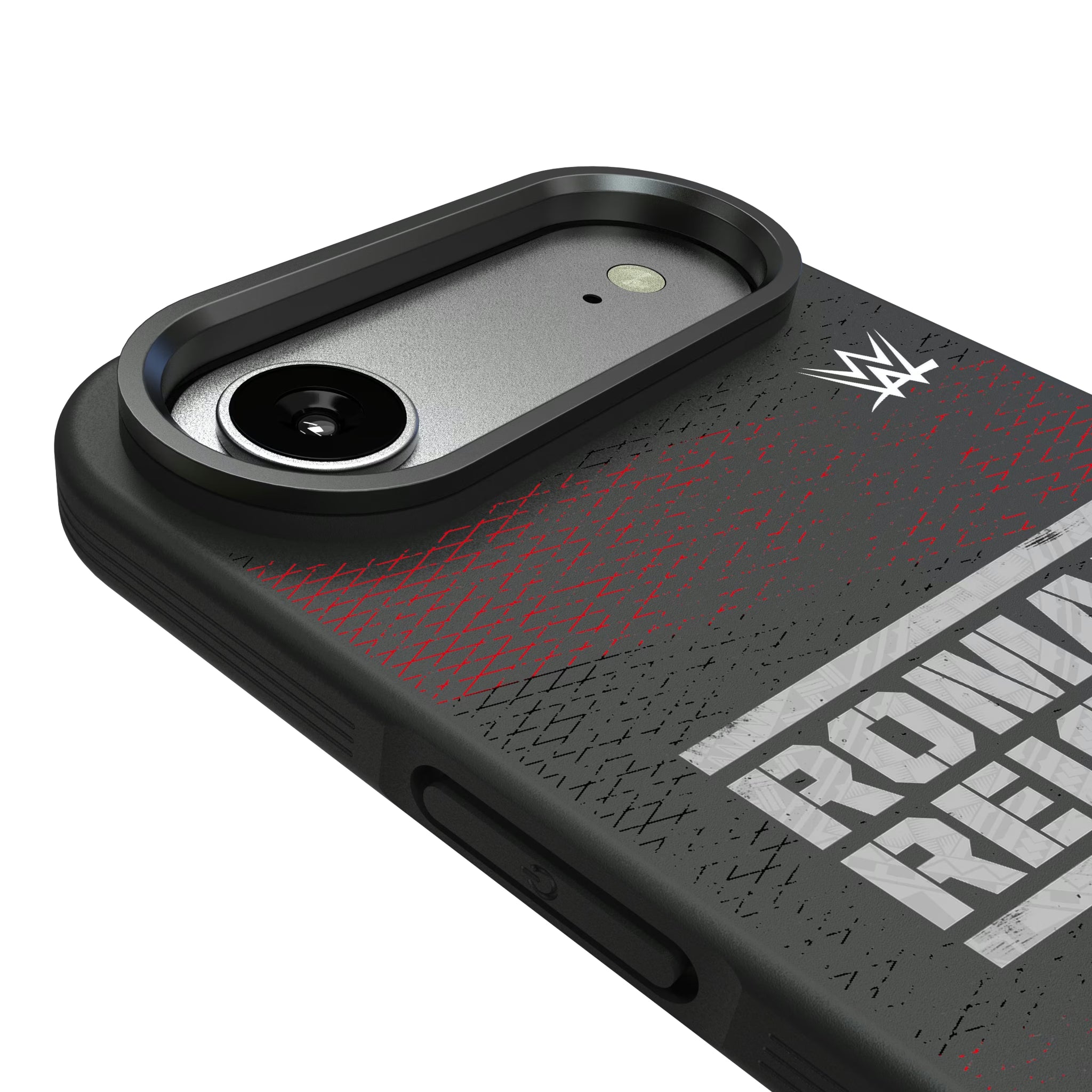 Roman Reigns Steel iPhone Bump Phone Case for Apple iPhone - Detail#Device_iPhone Air