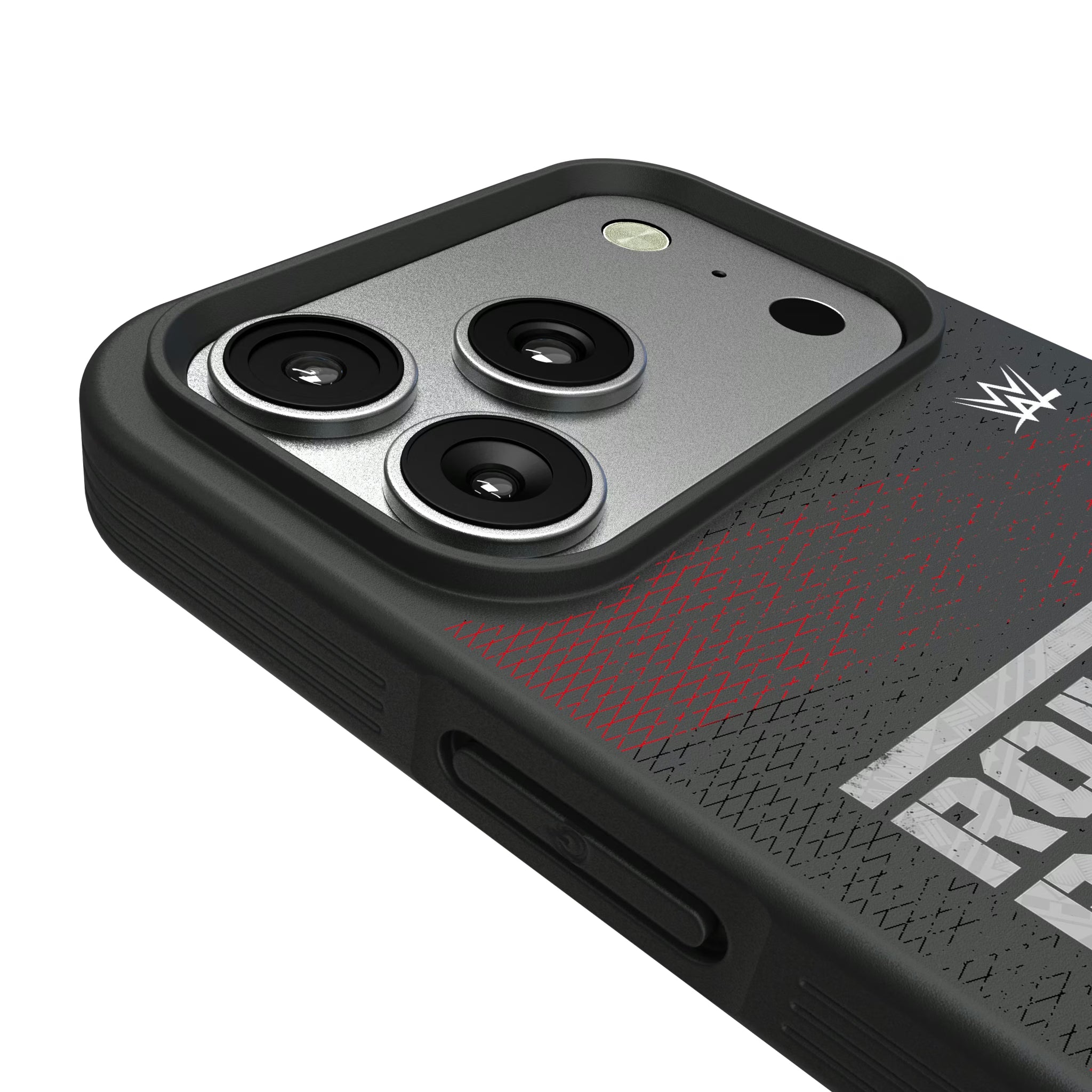 Roman Reigns Steel iPhone Bump Phone Case for Apple iPhone - Detail#Device_iPhone 17 Pro