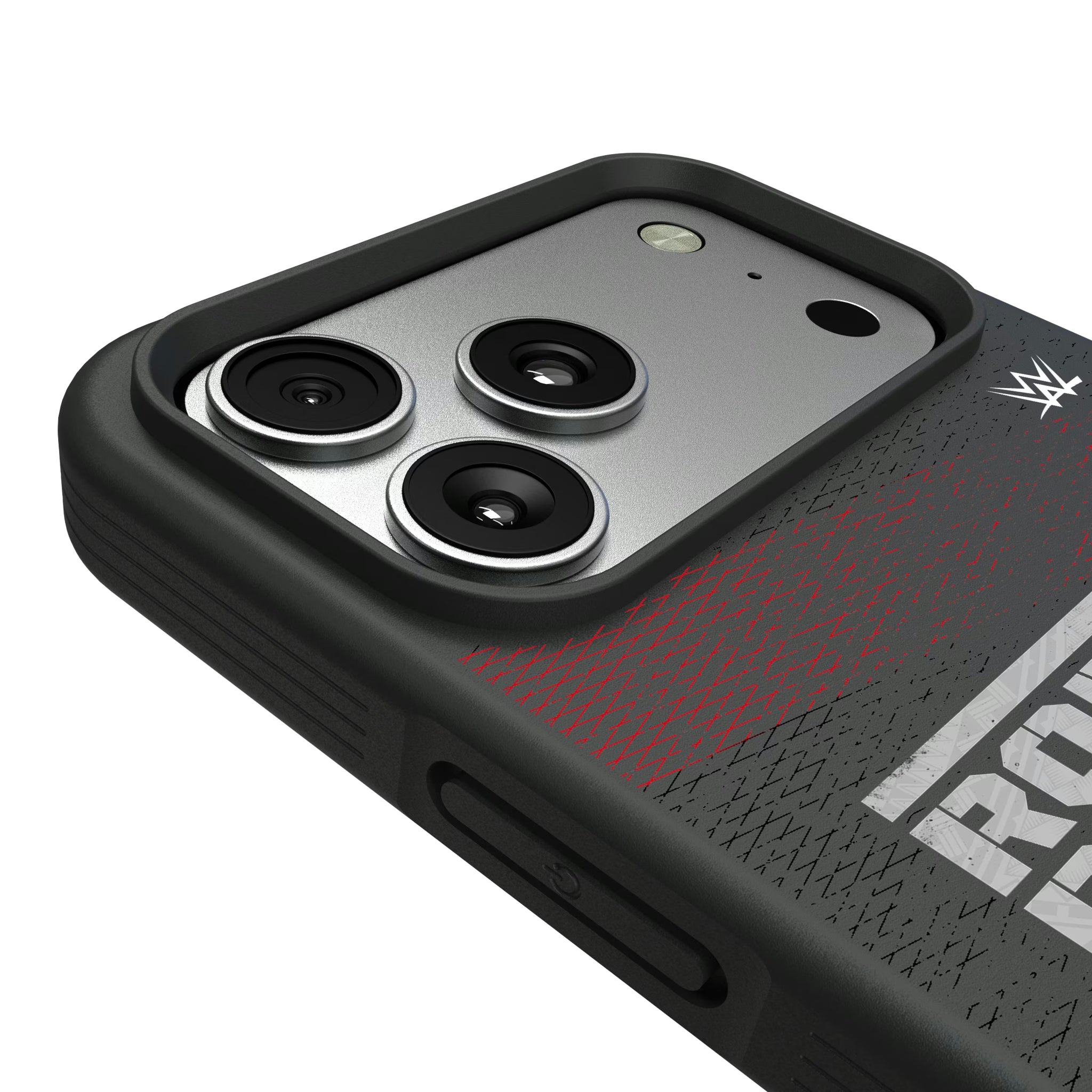 Roman Reigns Steel iPhone Bump Phone Case for Apple iPhone - Detail#Device_iPhone 17 Pro Max