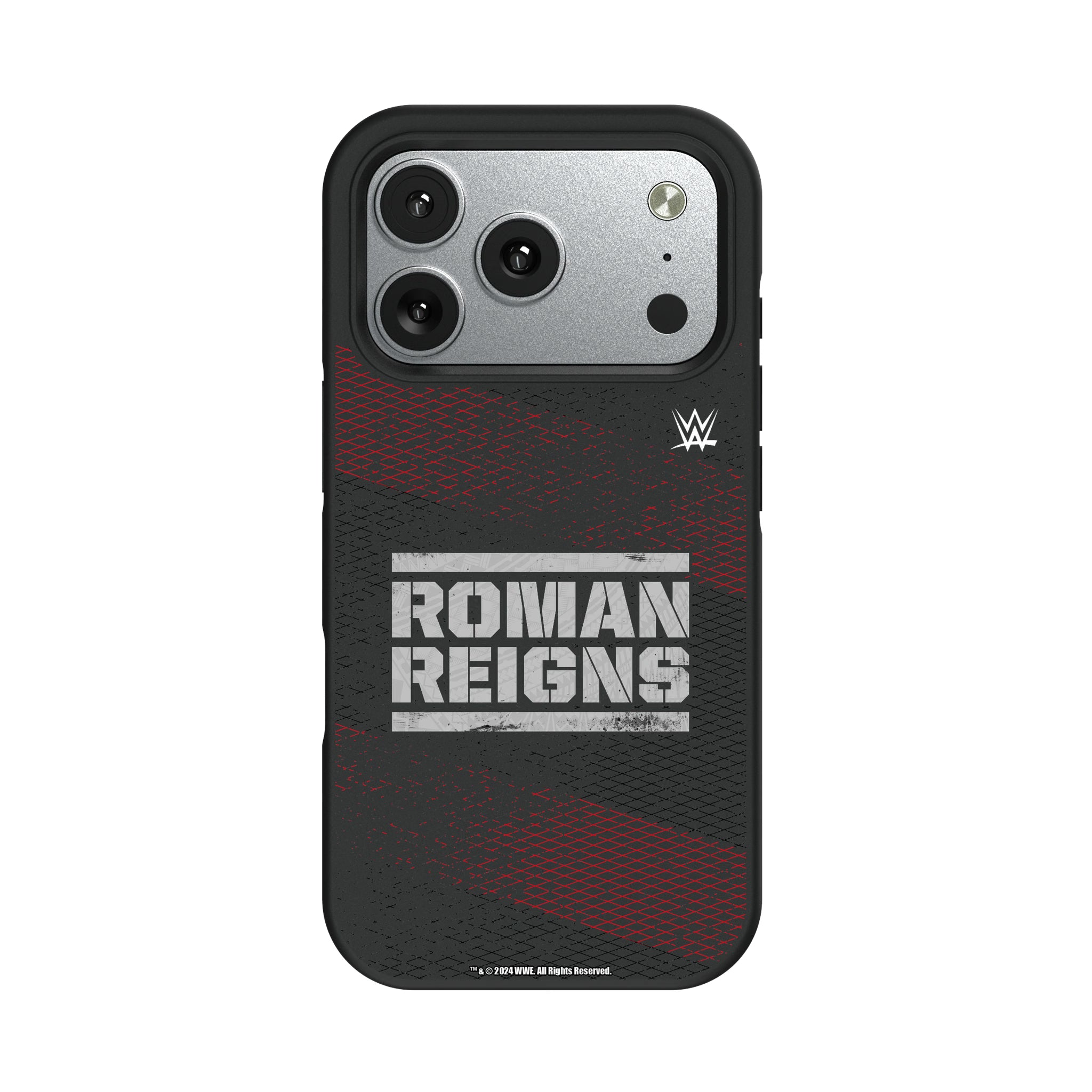 Roman Reigns Steel iPhone Bump Phone Case for Apple iPhone#Device_iPhone 17 Pro