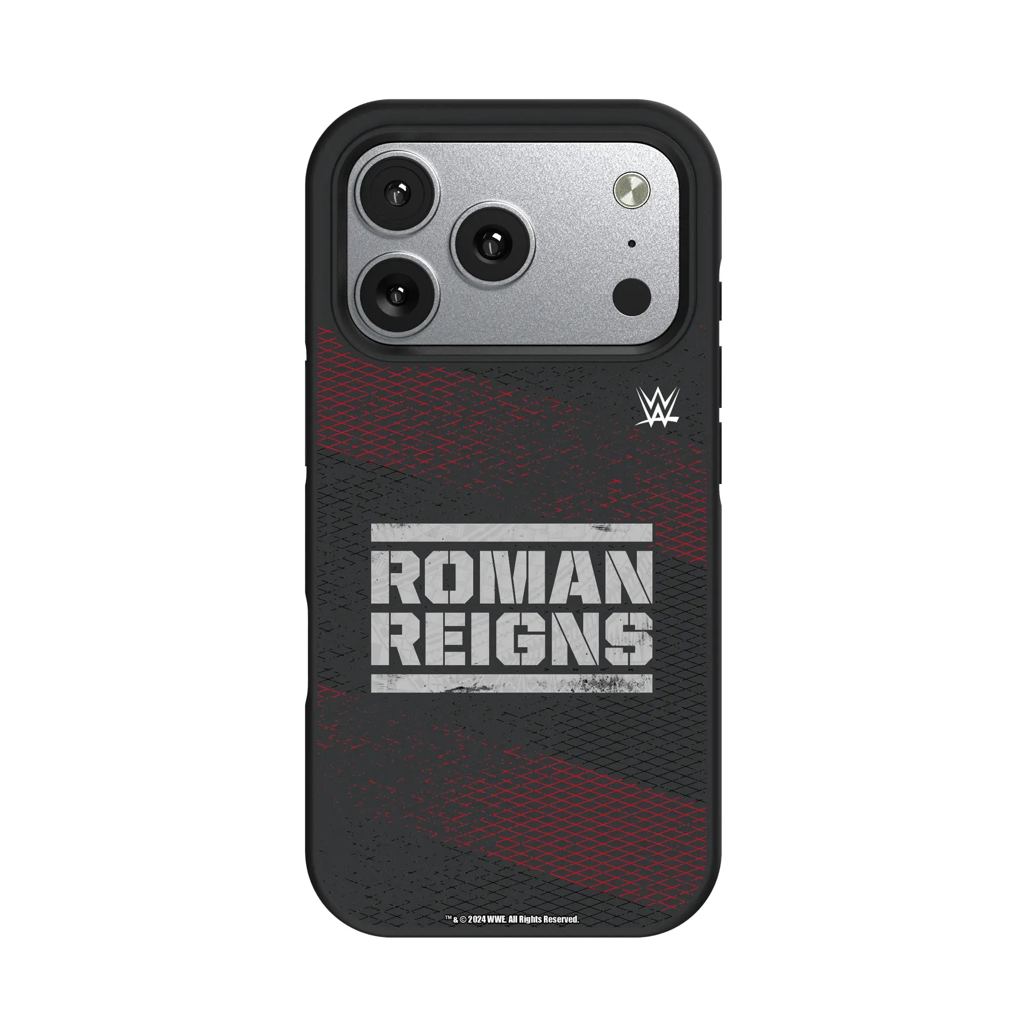 Roman Reigns Steel iPhone Bump Phone Case for Apple iPhone#Device_iPhone 17 Pro