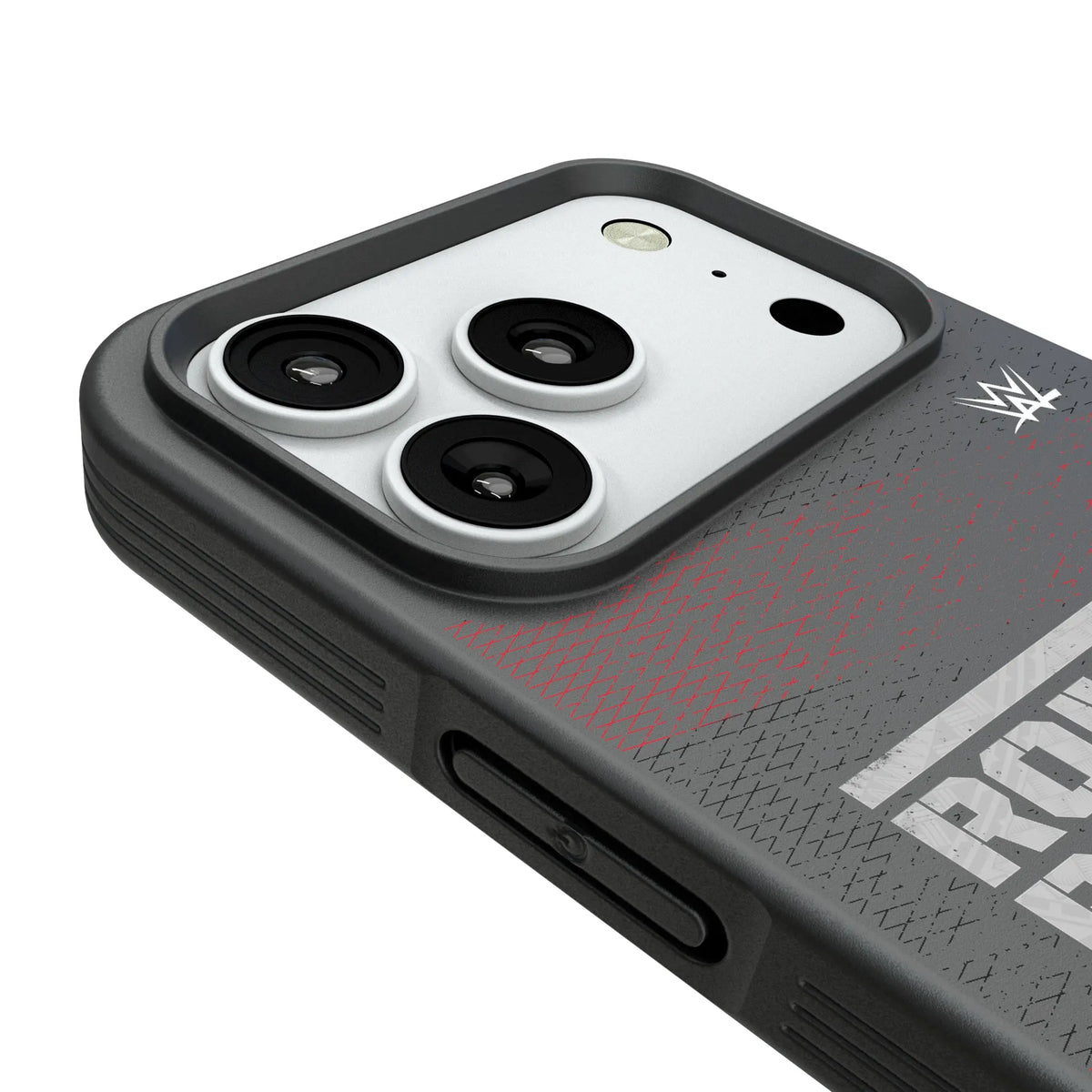 Roman Reigns Steel iPhone Bump Phone Case for Apple iPhone - Detail#Device_iPhone 18 Pro
