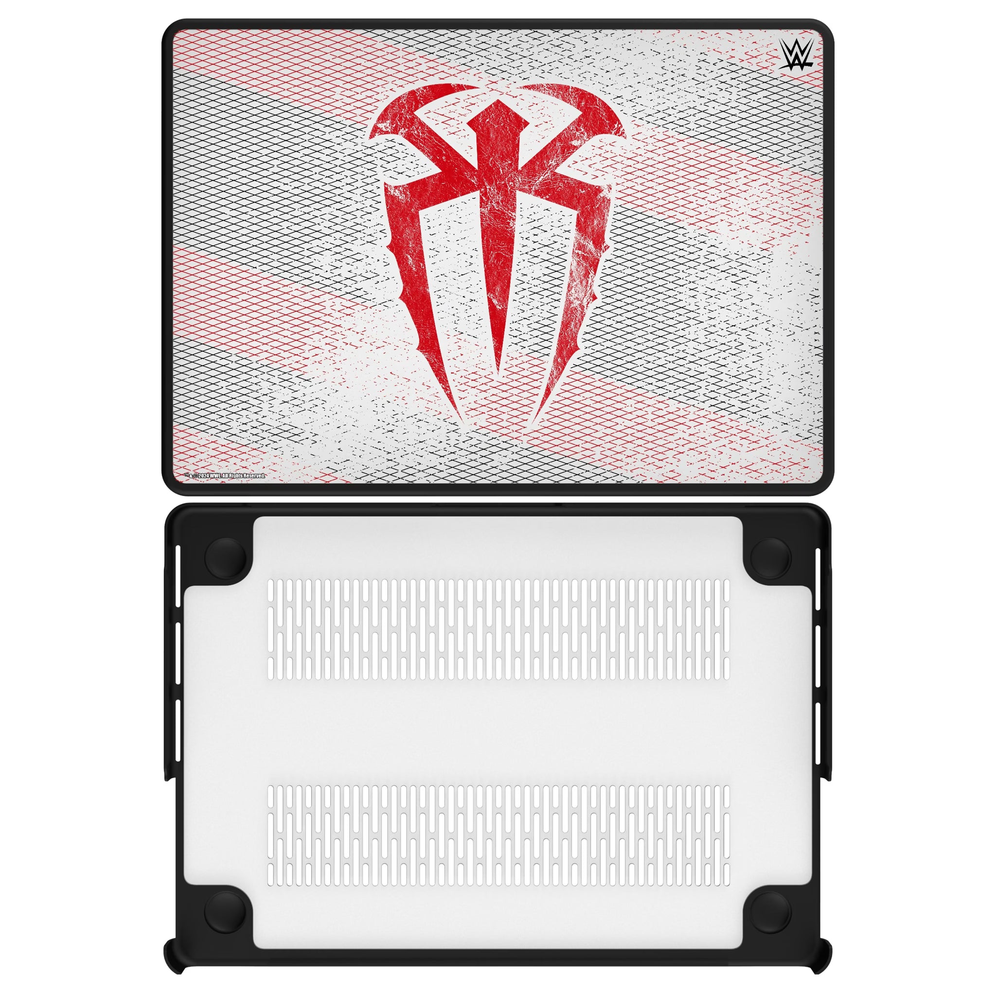 Roman Reigns Steel MacBook Laptop Case for Apple MacBook#Device_MacBook Pro (14-inch, 2021) / MacBook Pro (14-inch, 2023) / MacBook Pro (14-inch, 2024)