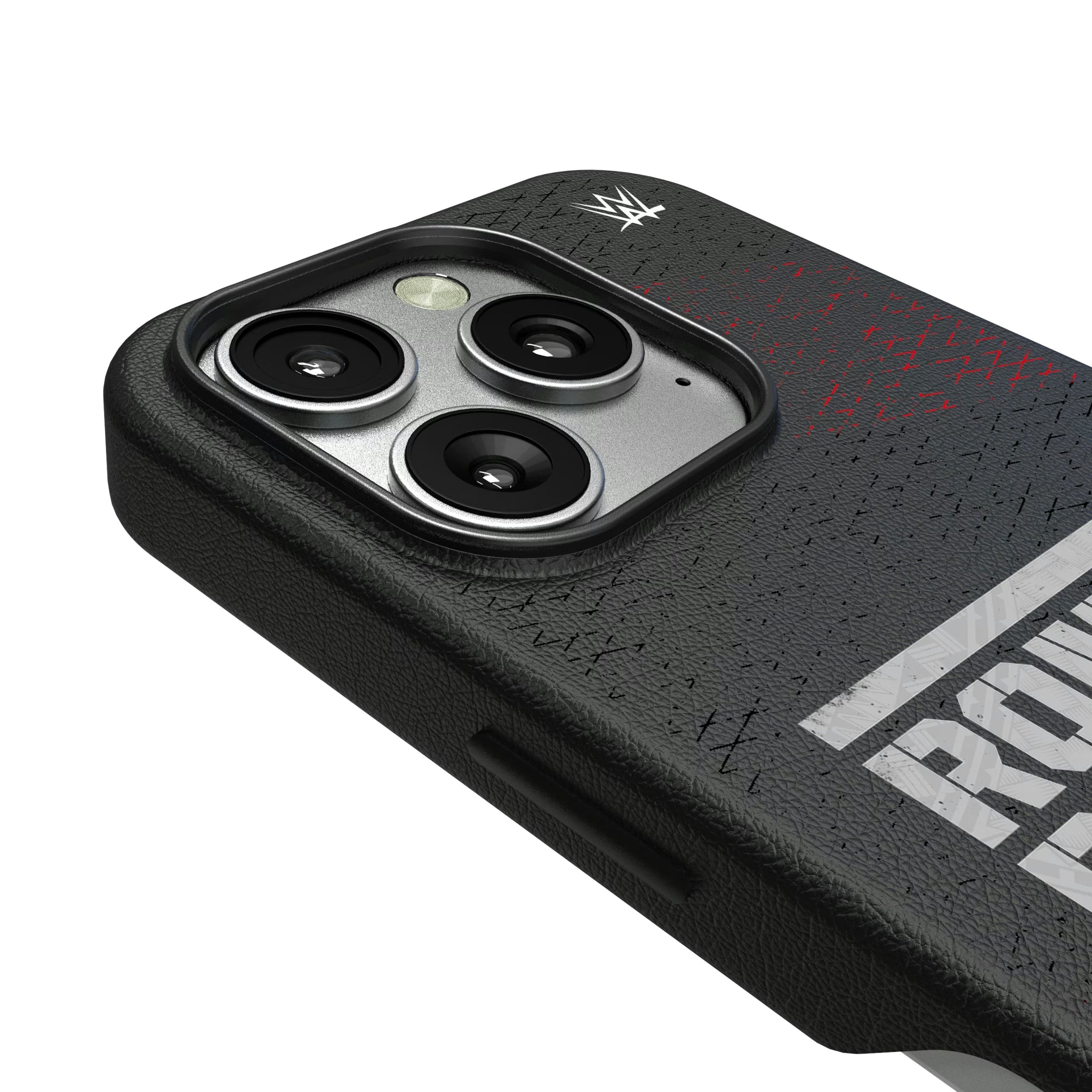 Roman Reigns Steel iPhone MagSafe Compatible Phone Case for Apple iPhone - Detail