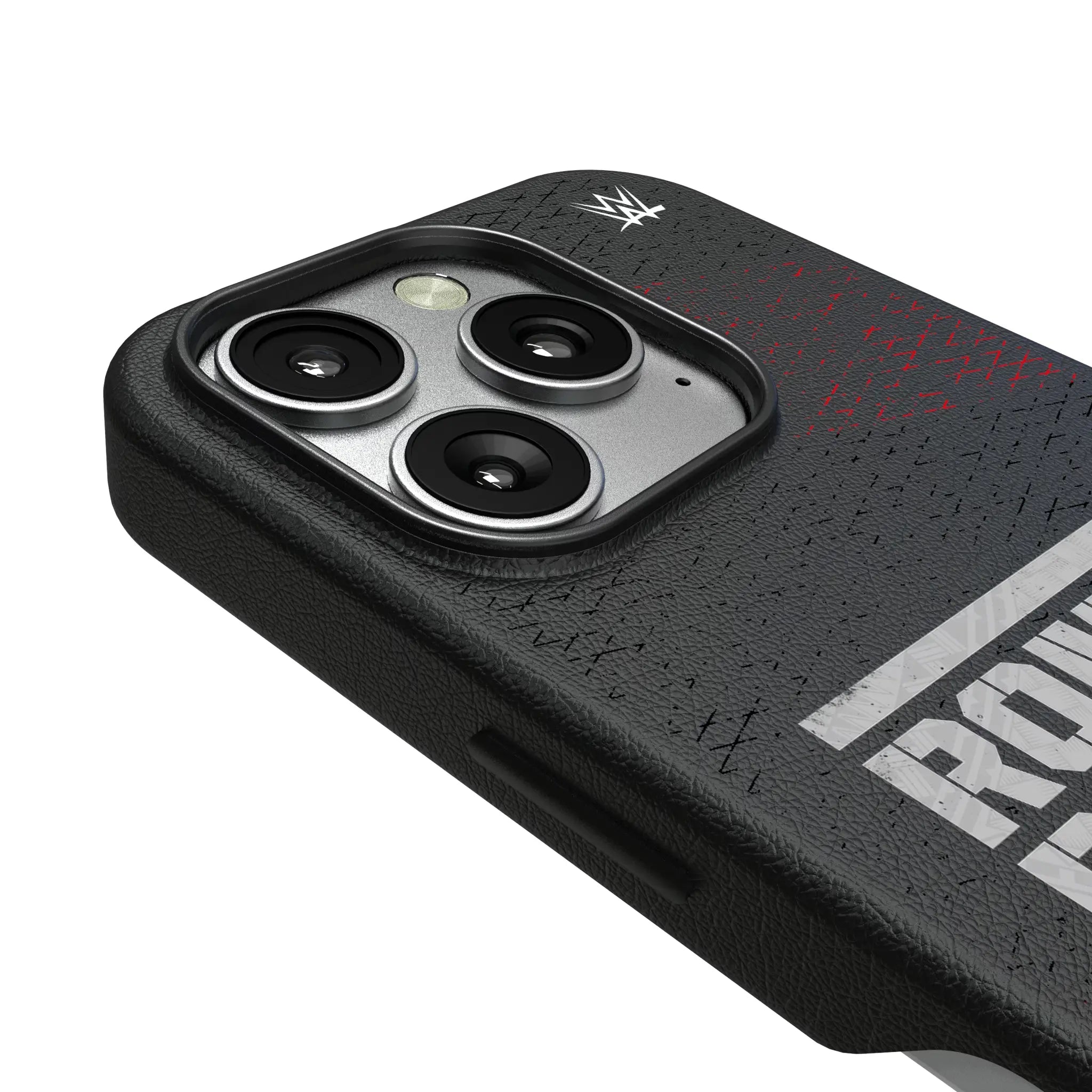 Roman Reigns Steel iPhone MagSafe Compatible Phone Case for Apple iPhone - Detail