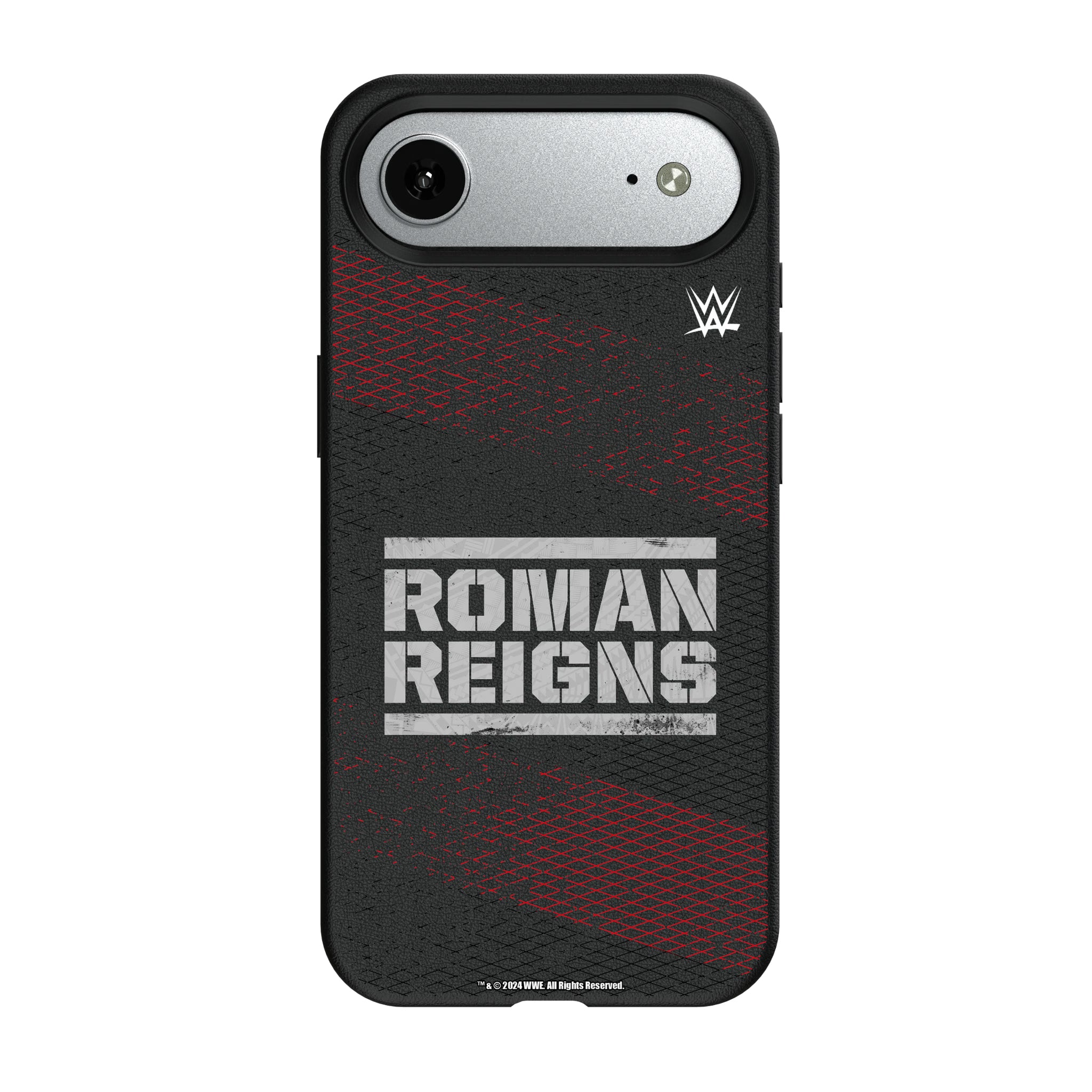Roman Reigns Steel iPhone MagSafe Compatible Phone Case for Apple iPhone#Device_iPhone Air