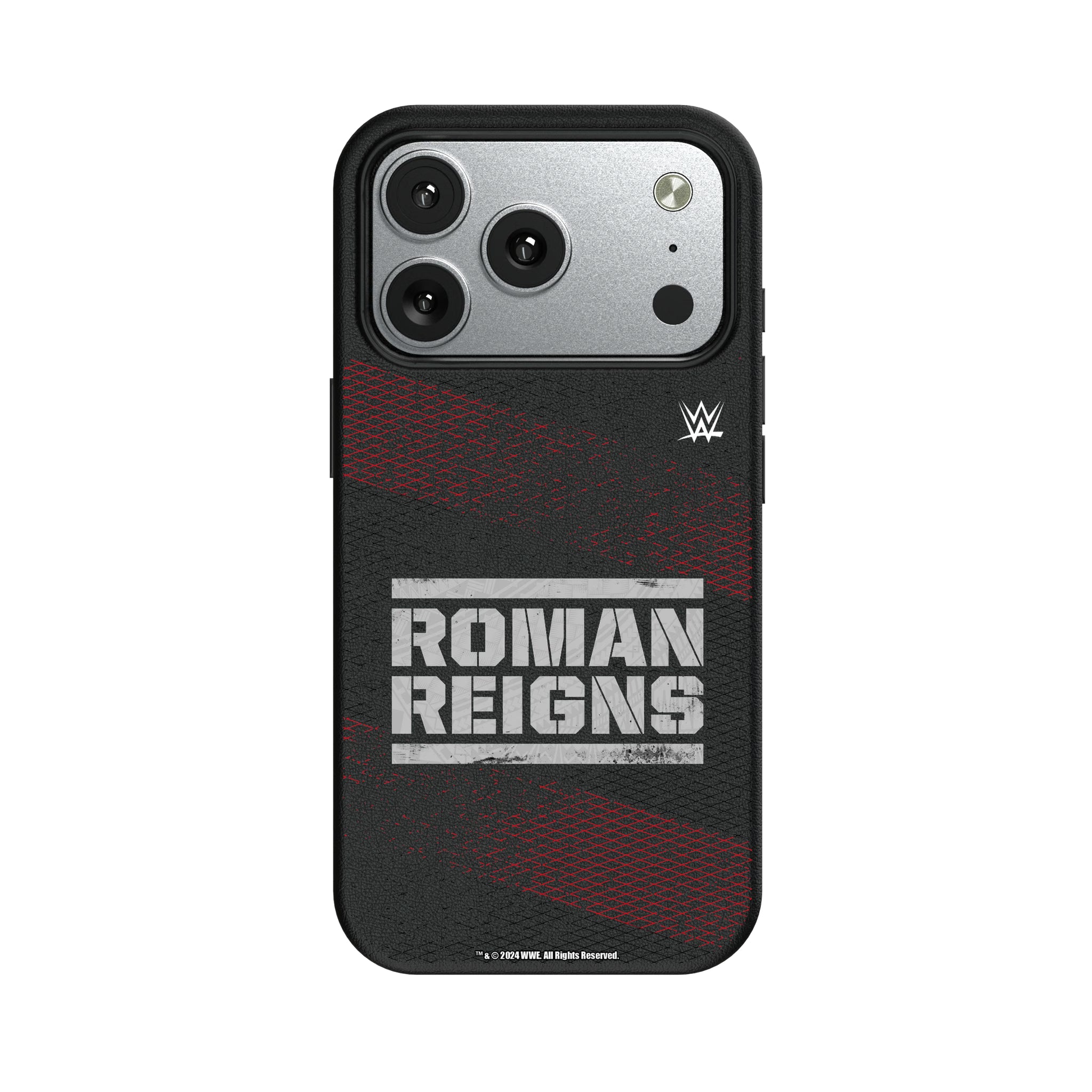 Roman Reigns Steel iPhone MagSafe Compatible Phone Case for Apple iPhone#Device_iPhone 17 Pro