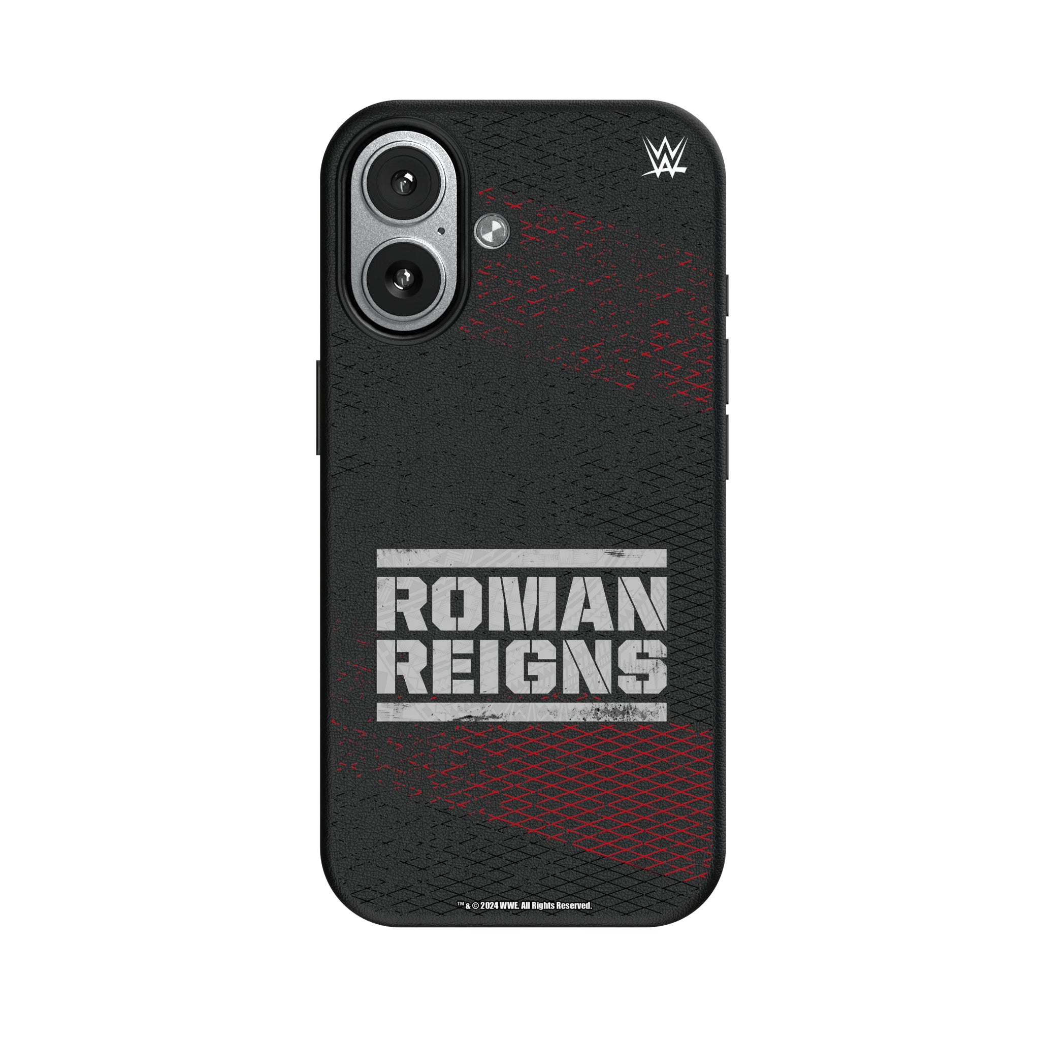 Roman Reigns Steel iPhone MagSafe Compatible Phone Case for Apple iPhone#Device_iPhone 17