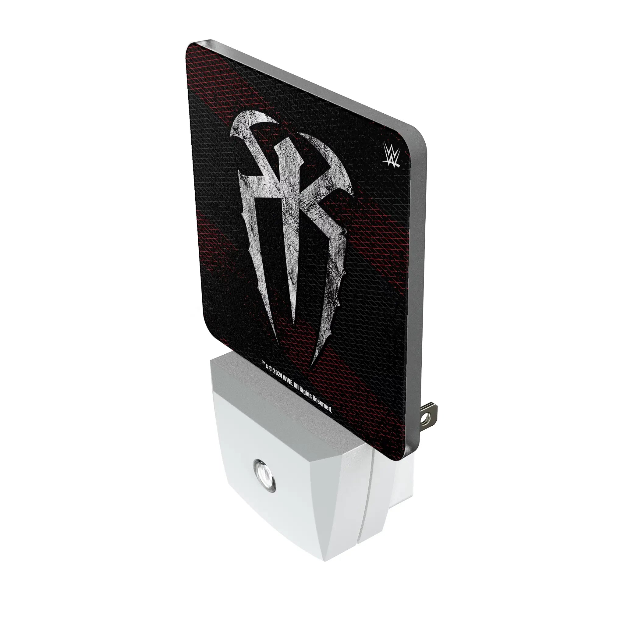 Roman Reigns Steel Night Light 2-Pack - Isometric View