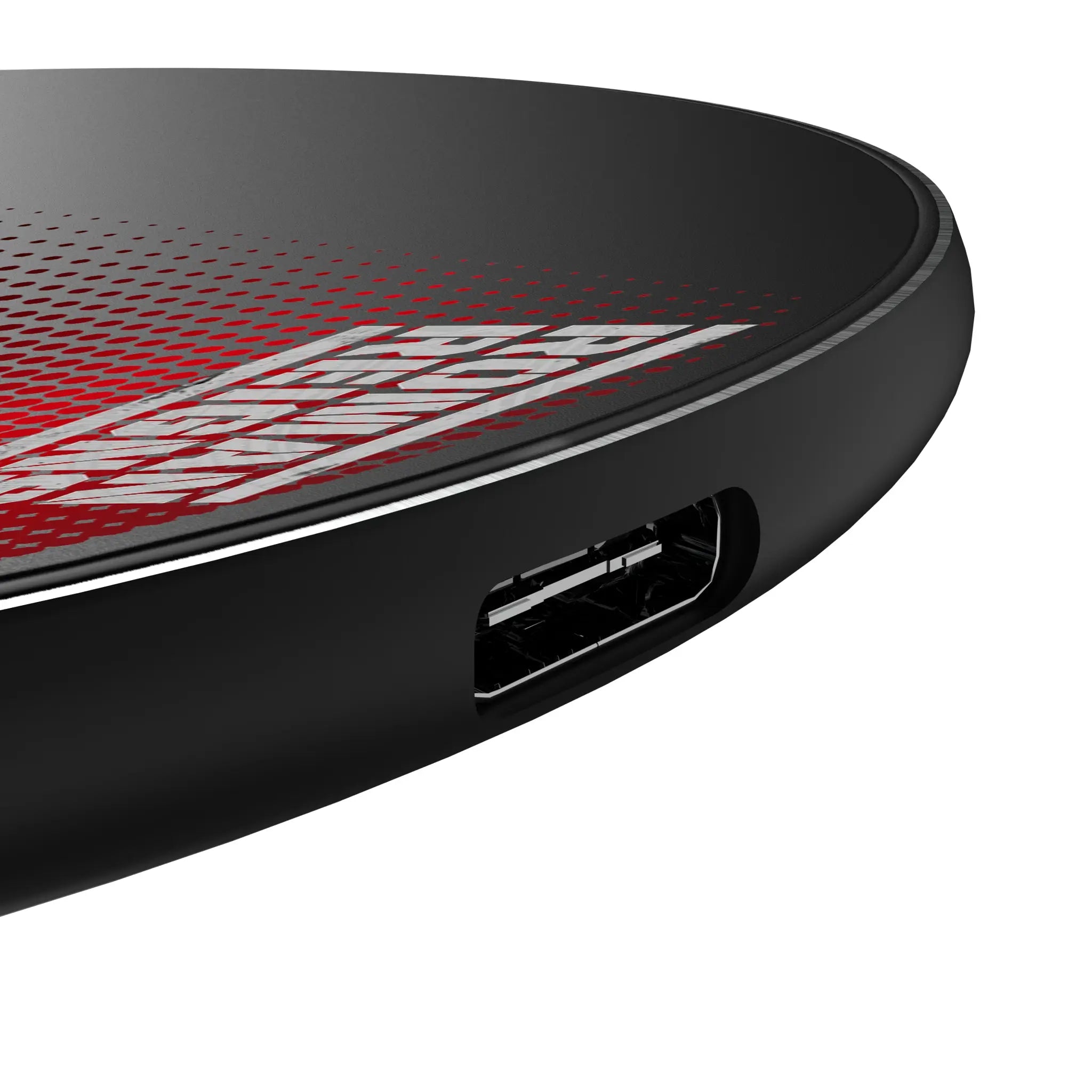 Roman Reigns Superstar 15-Watt Wireless Charger - Detail