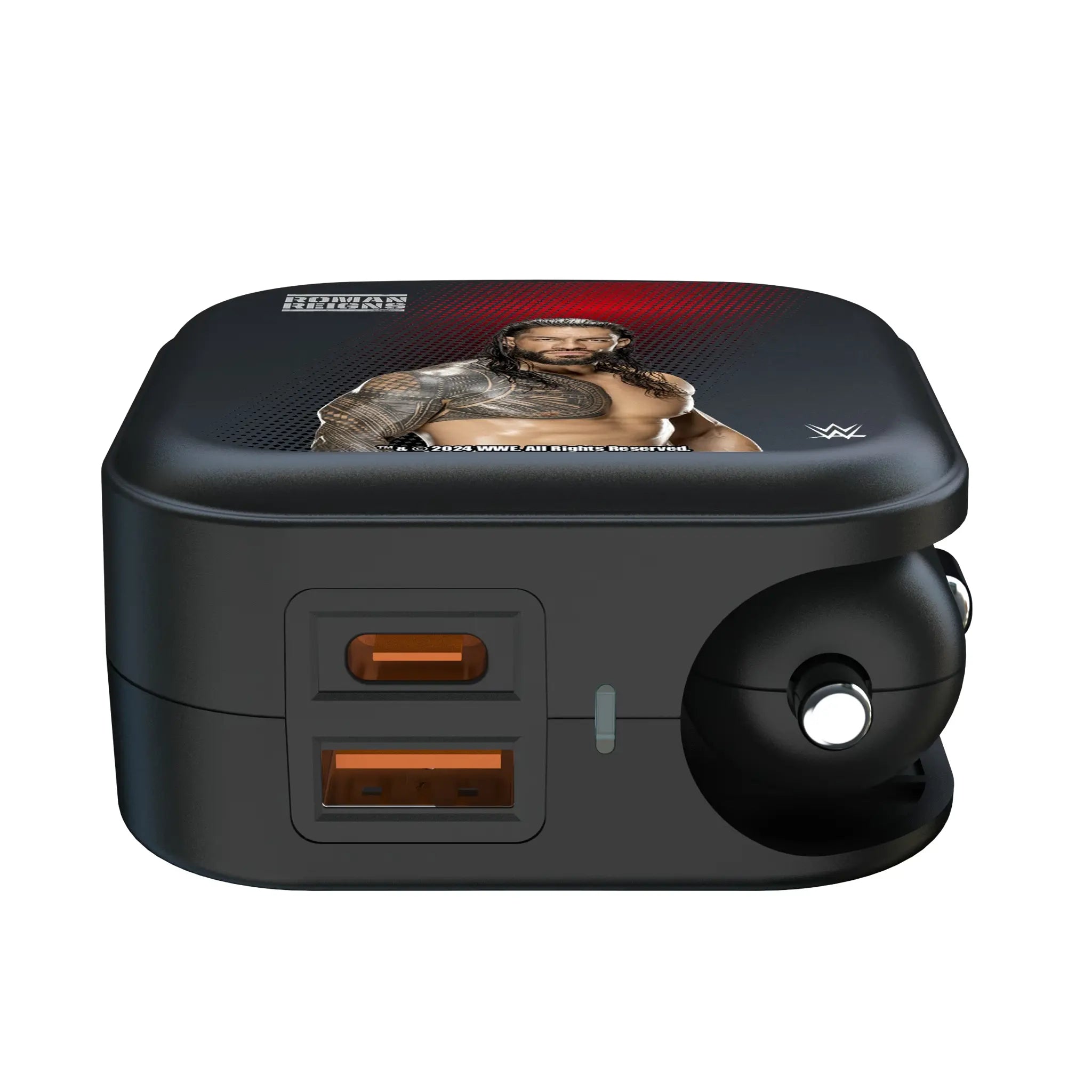 Roman Reigns Superstar 2 in 1 USB A/C Charger