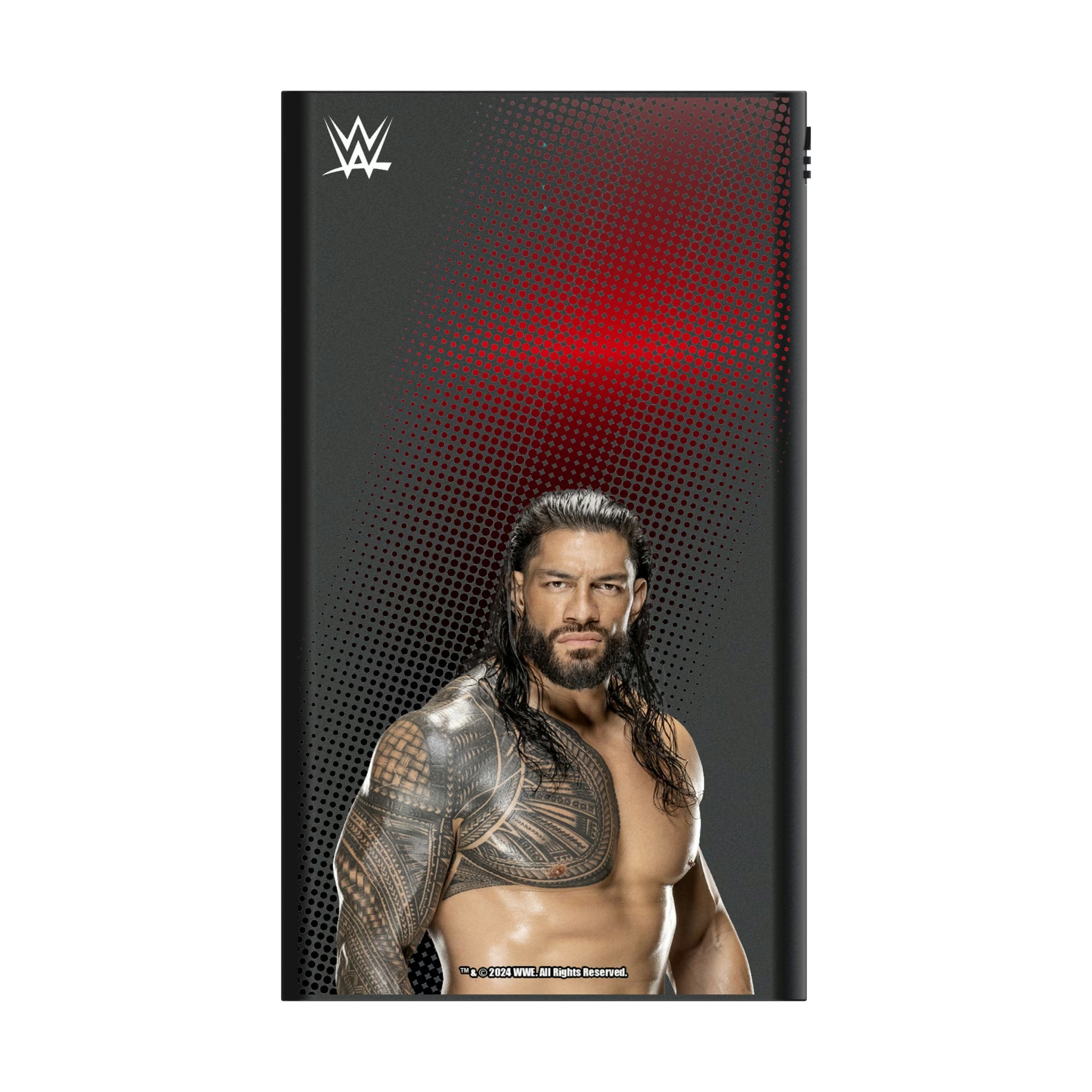 Roman Reigns Superstar 5000mAh Flat Powerbank